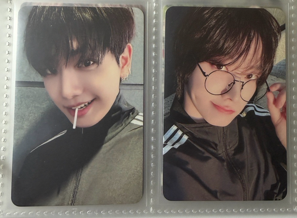 no genre muvve 2.0 幸運卡 1 3