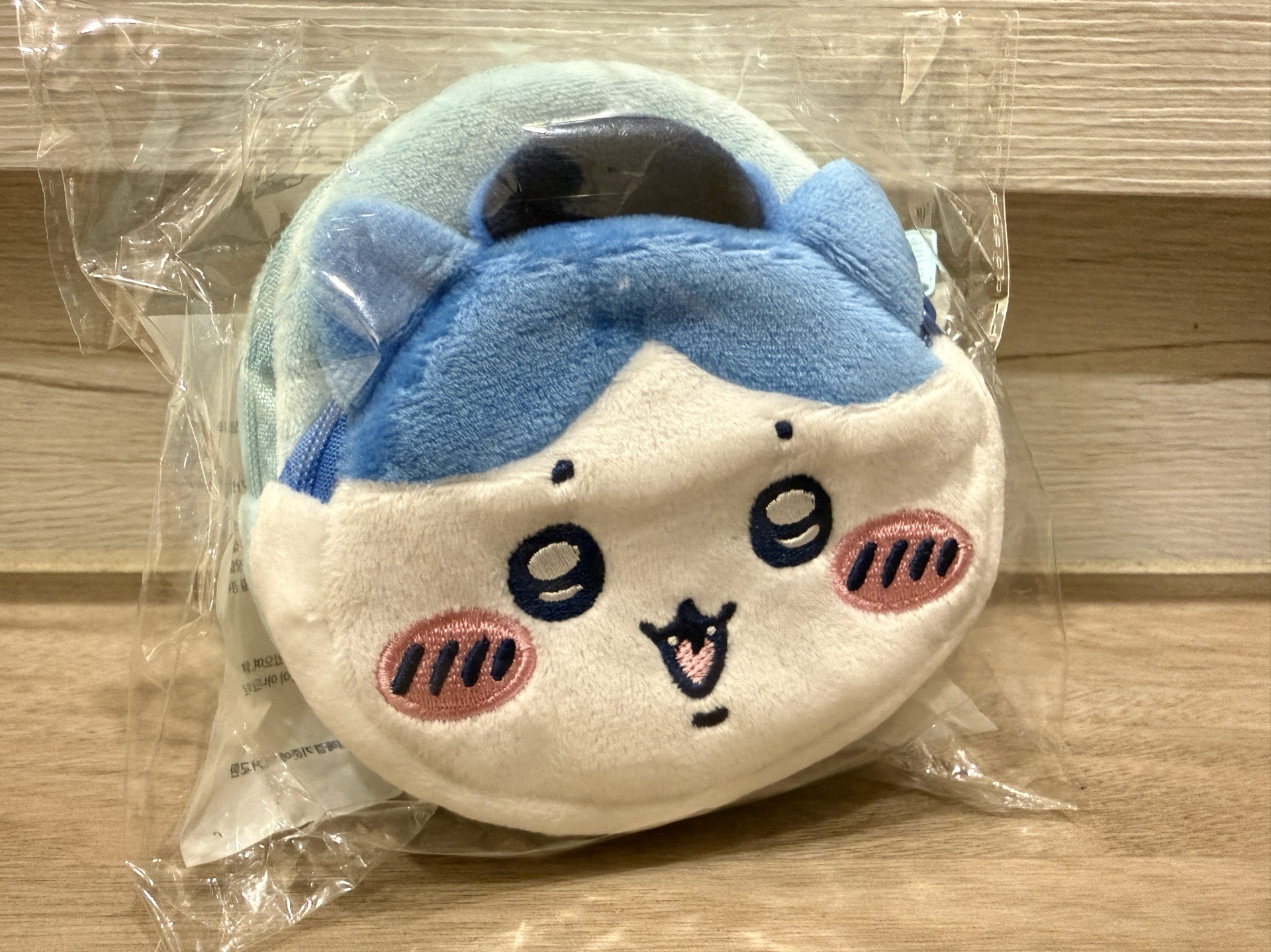 韓國限定🇰🇷 EDIYA 小物收納包 小八