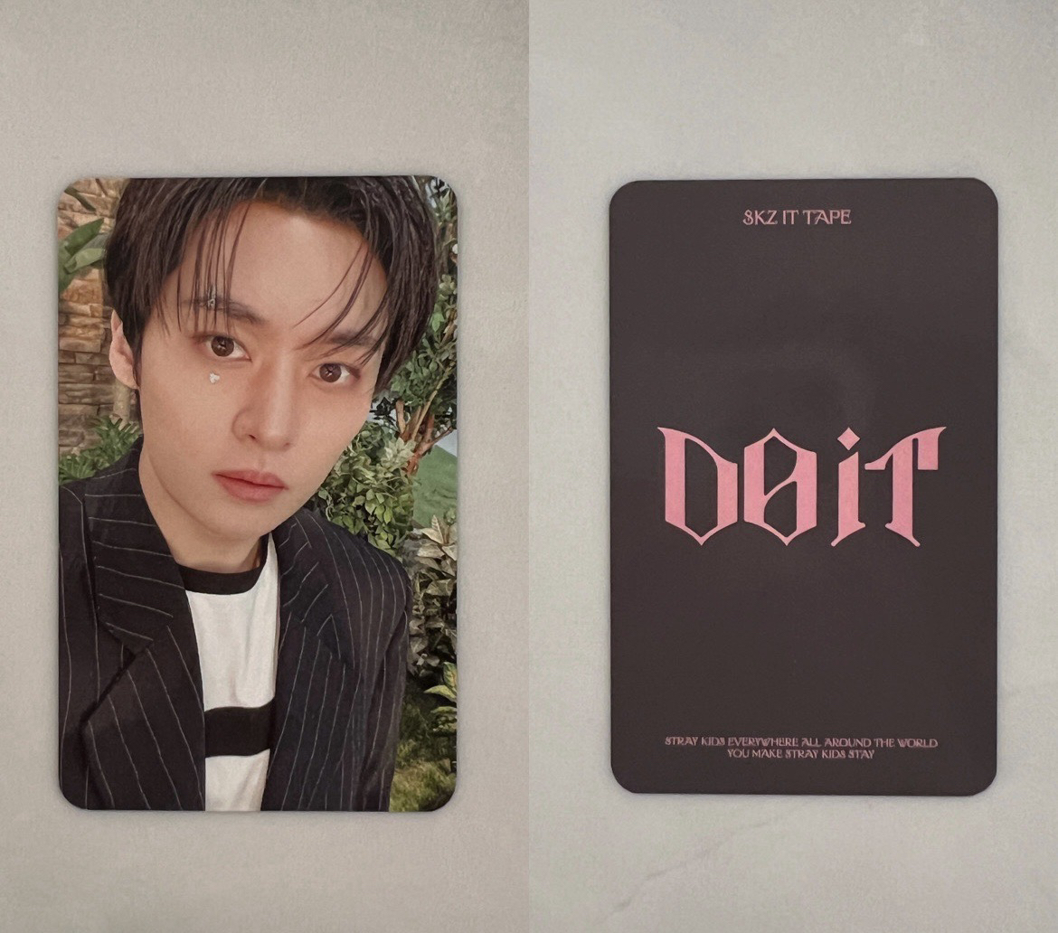 do it fans 特典（1）