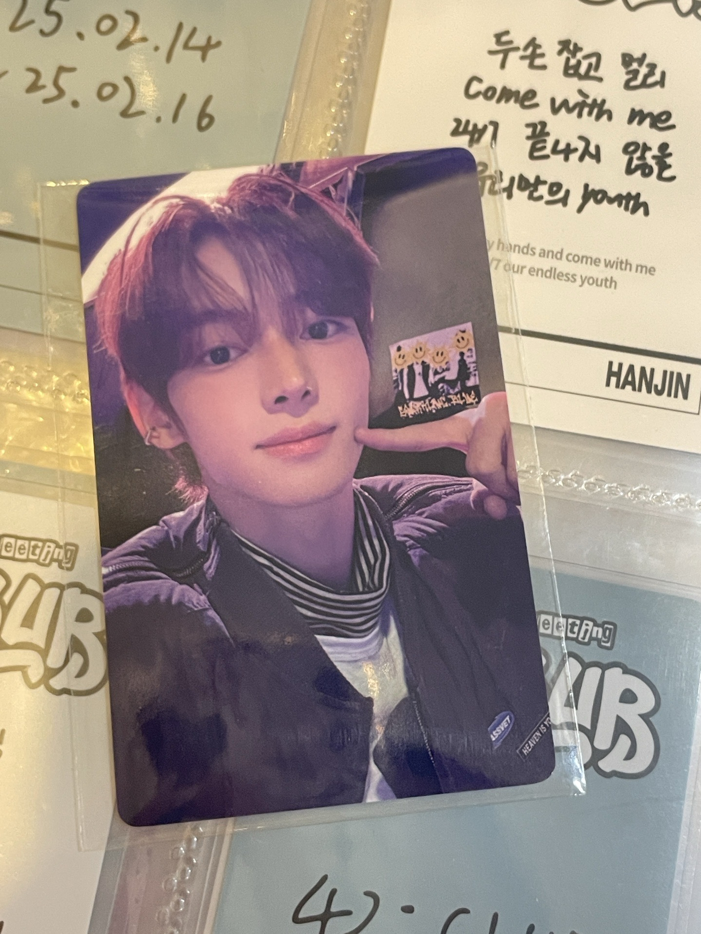 韓振 這一刻的振心是永遠🐰💞