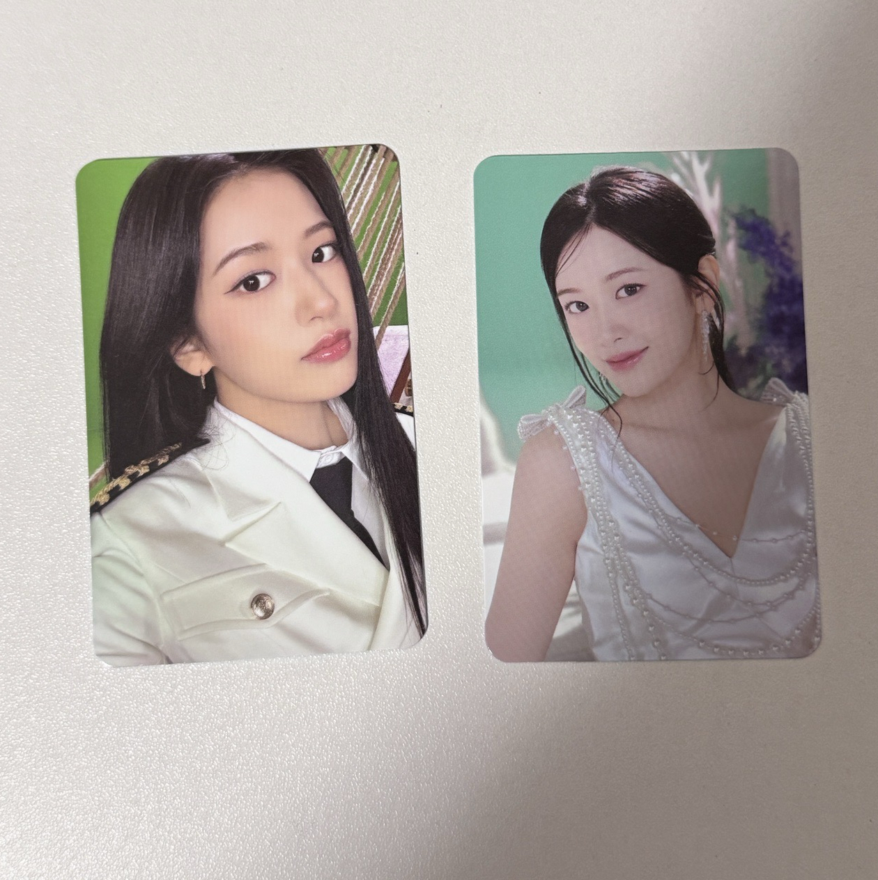 Genie酷臉安+公主安安🤍