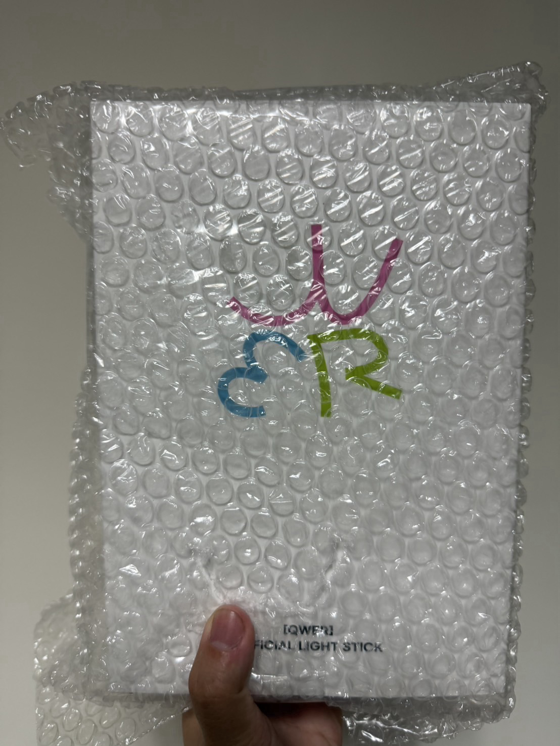 QWER手燈（無底座）
