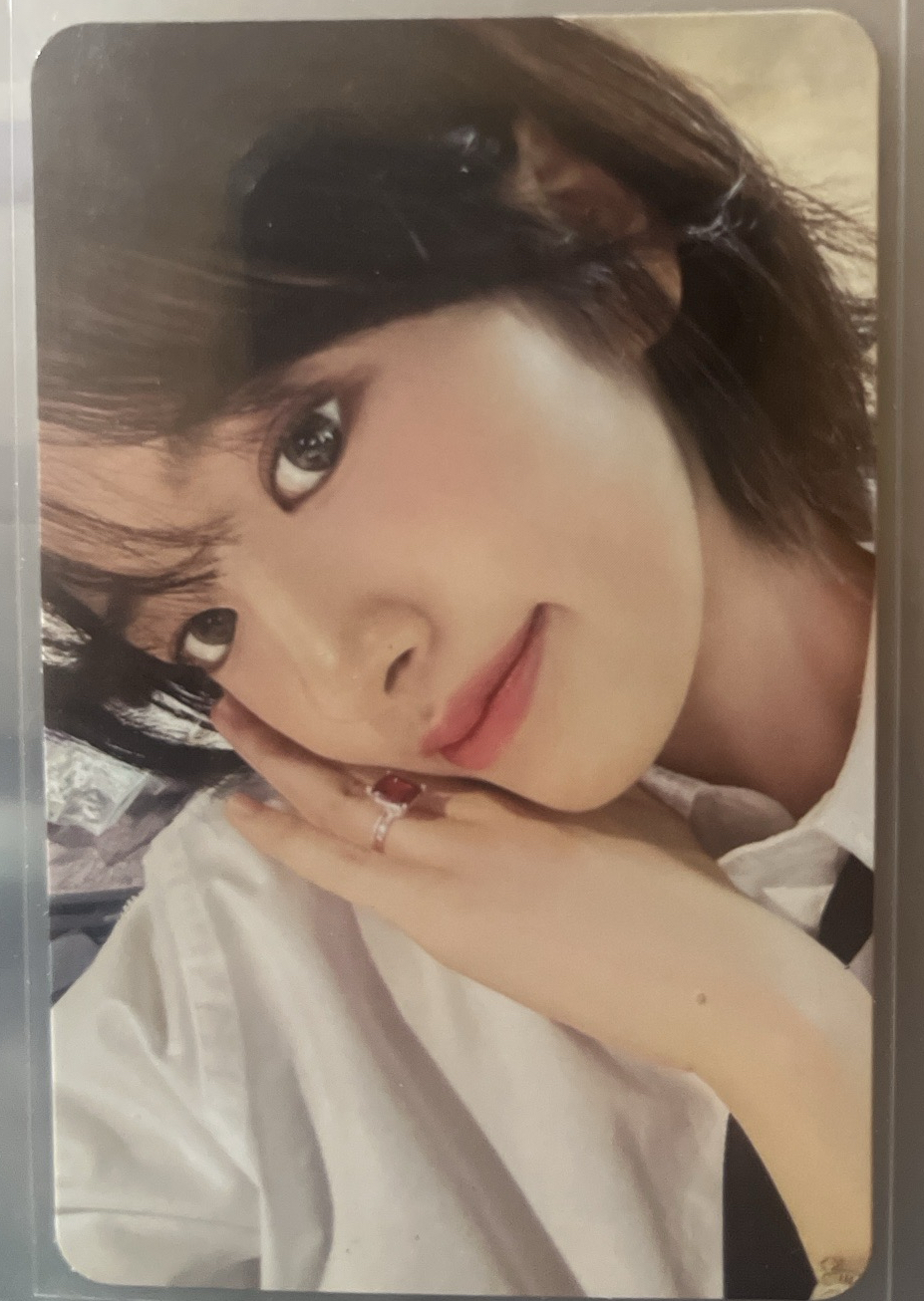 I'VE MINE 星船 6+3 特典卡 