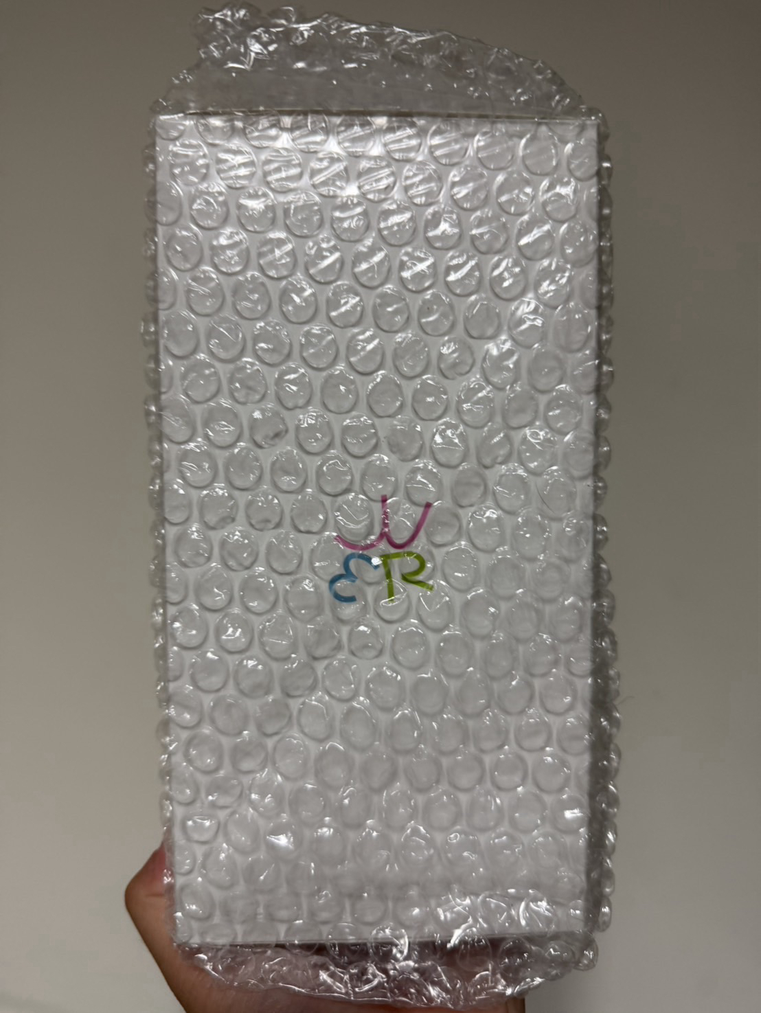 QWER手燈（無底座）