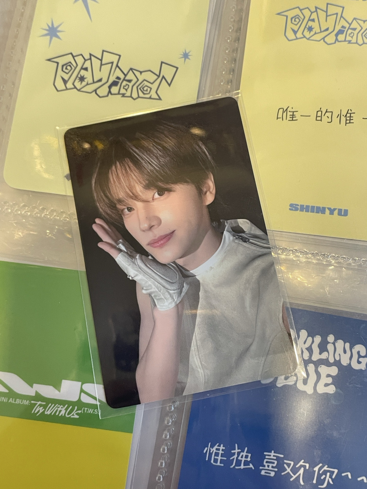 申惟 Ma 簽售૮₍ꐦ -᷅ ⤙ -᷄ ₎ა