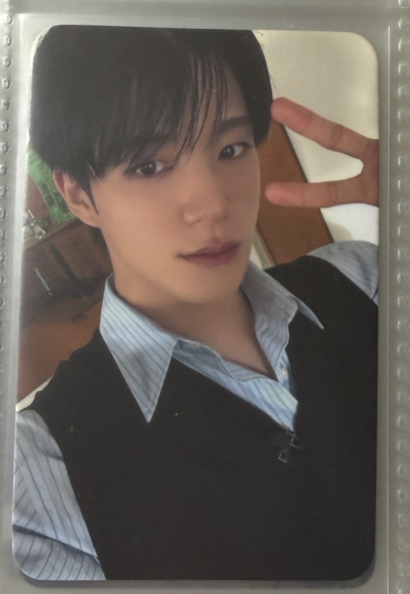 oy 幸運卡 jeno含 bothsides 未拆專