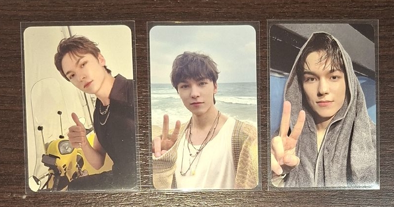 率 迷十二專輯卡