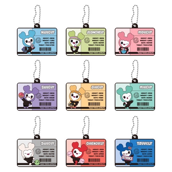 twice 新國立一番賞 E賞送F賞