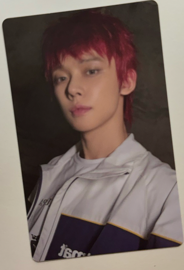 GGUM wvs 特典卡 崔然竣