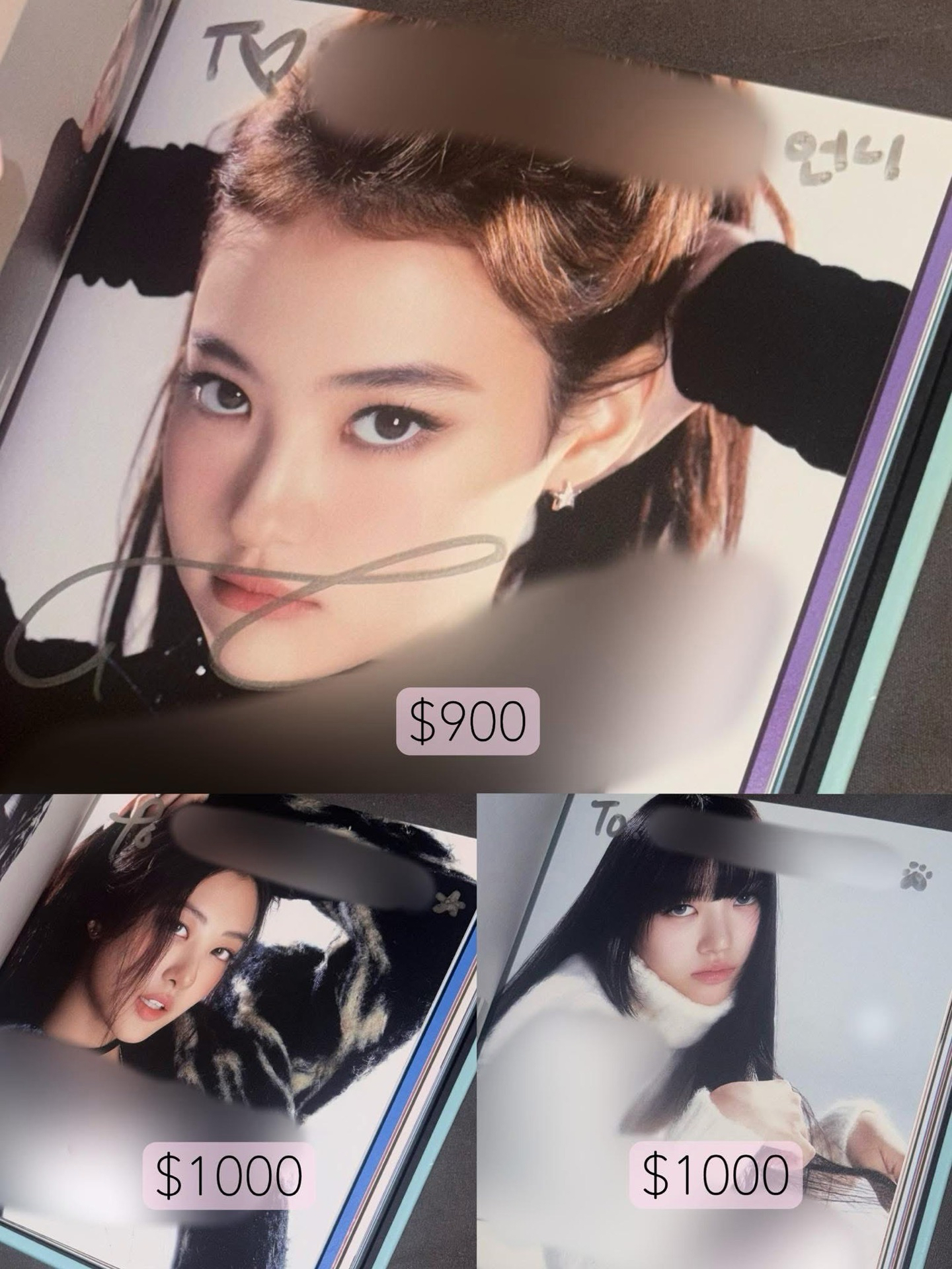 sooin gawon ella to簽(ms場)