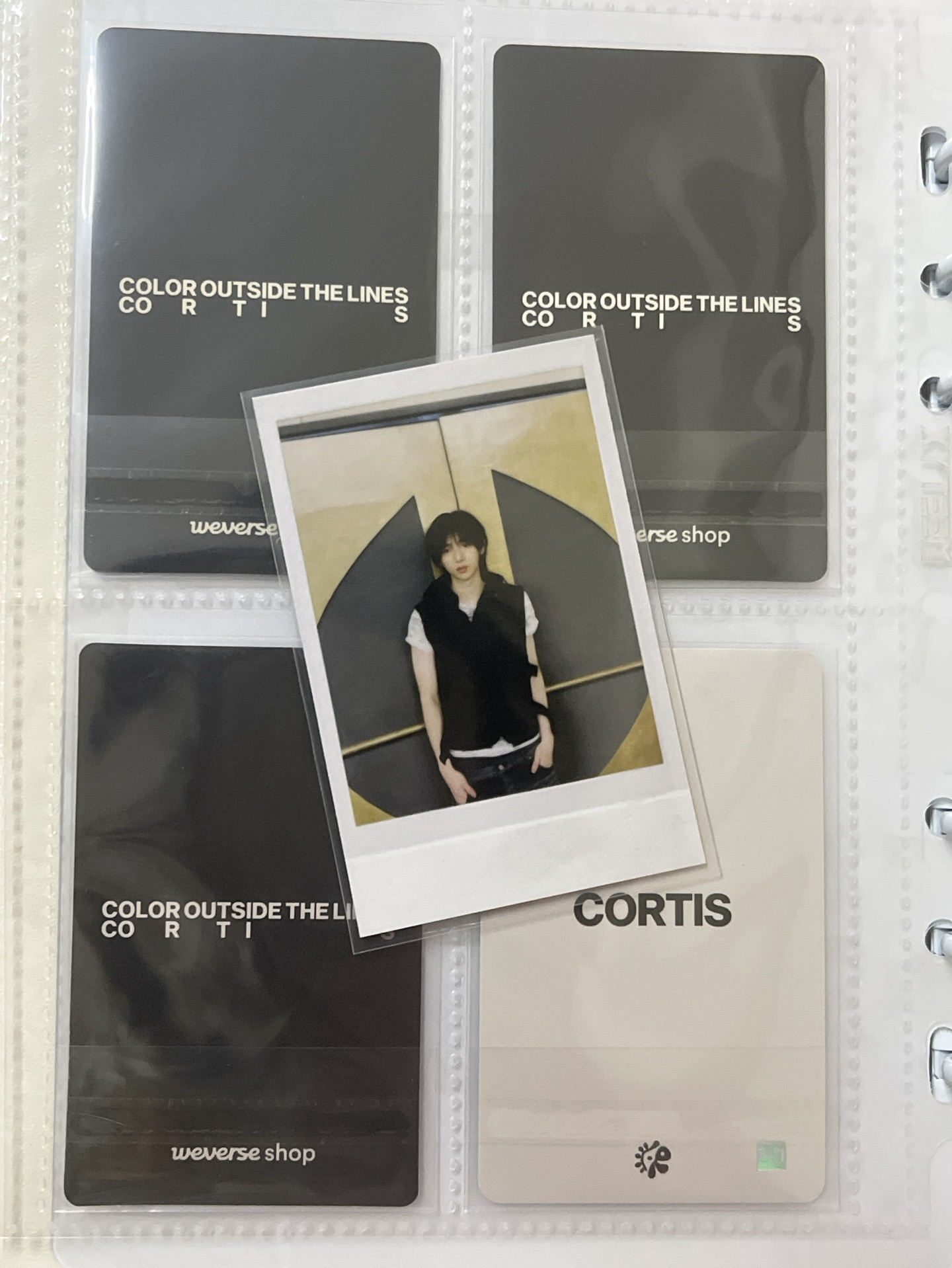 萌🐽年曆拍立得