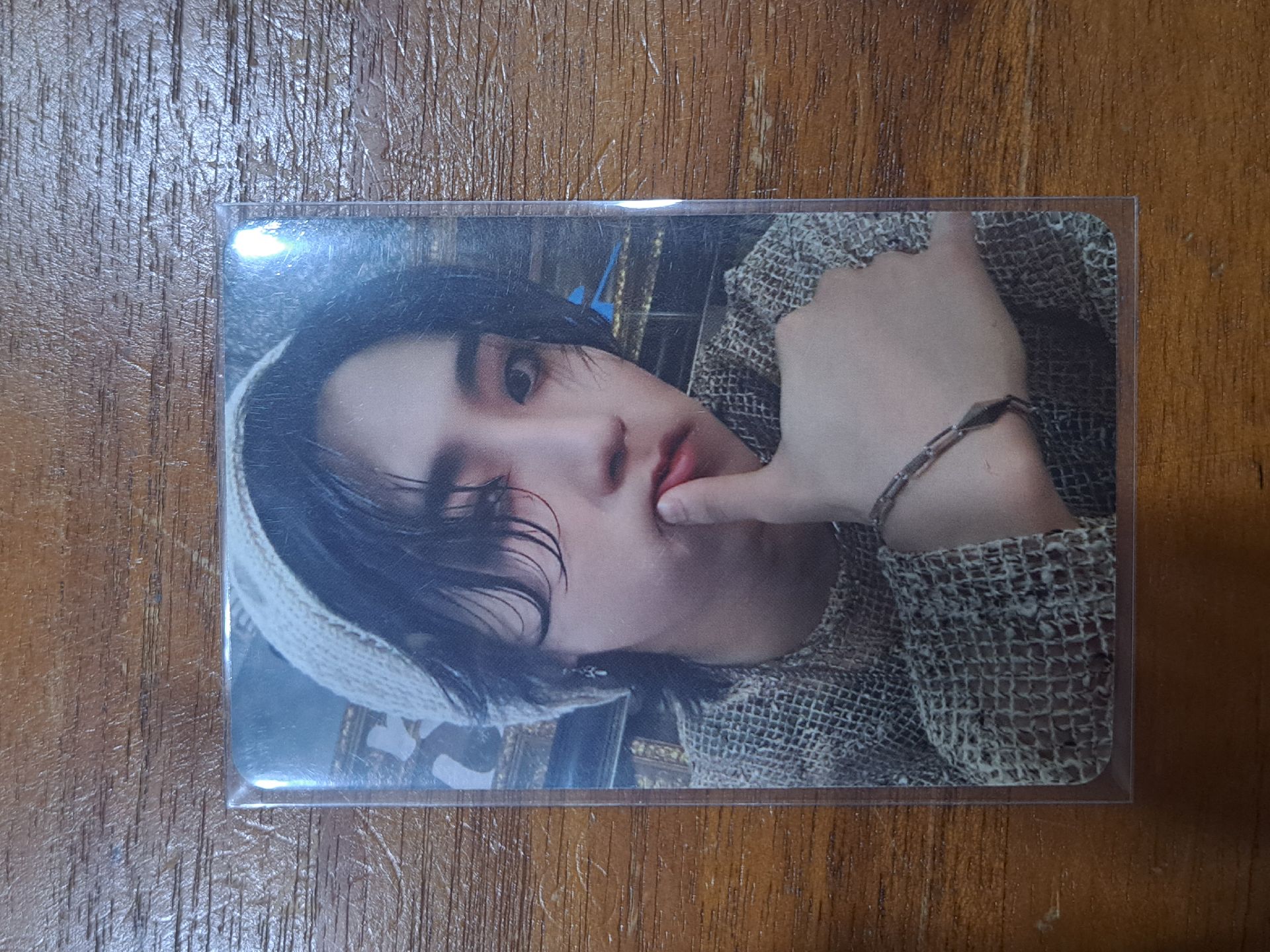 城 ATE sr 簽售卡