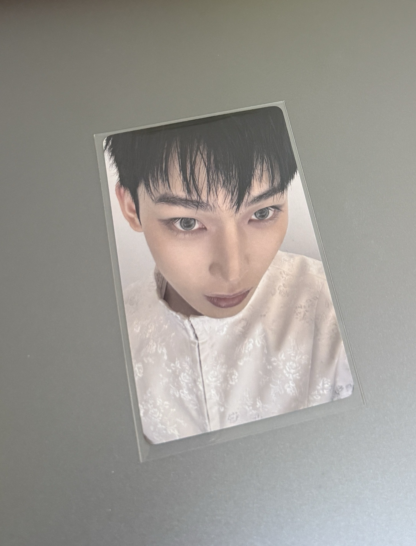 迷六yzy 預售2.0特典卡-禹