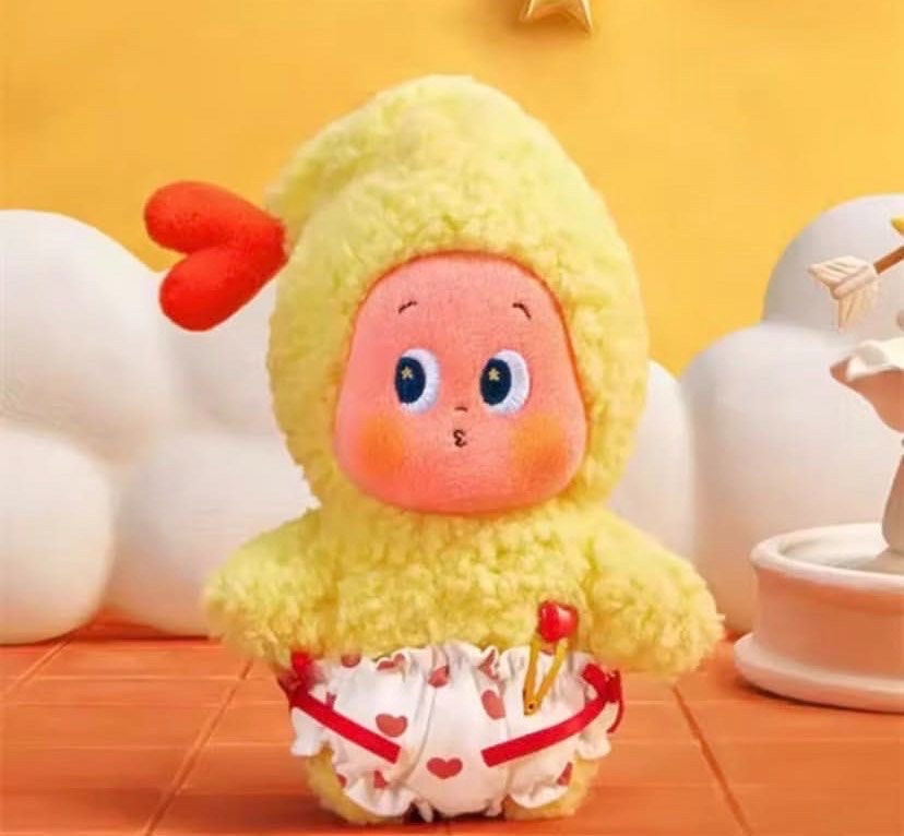 星星人第五代見習愛神～