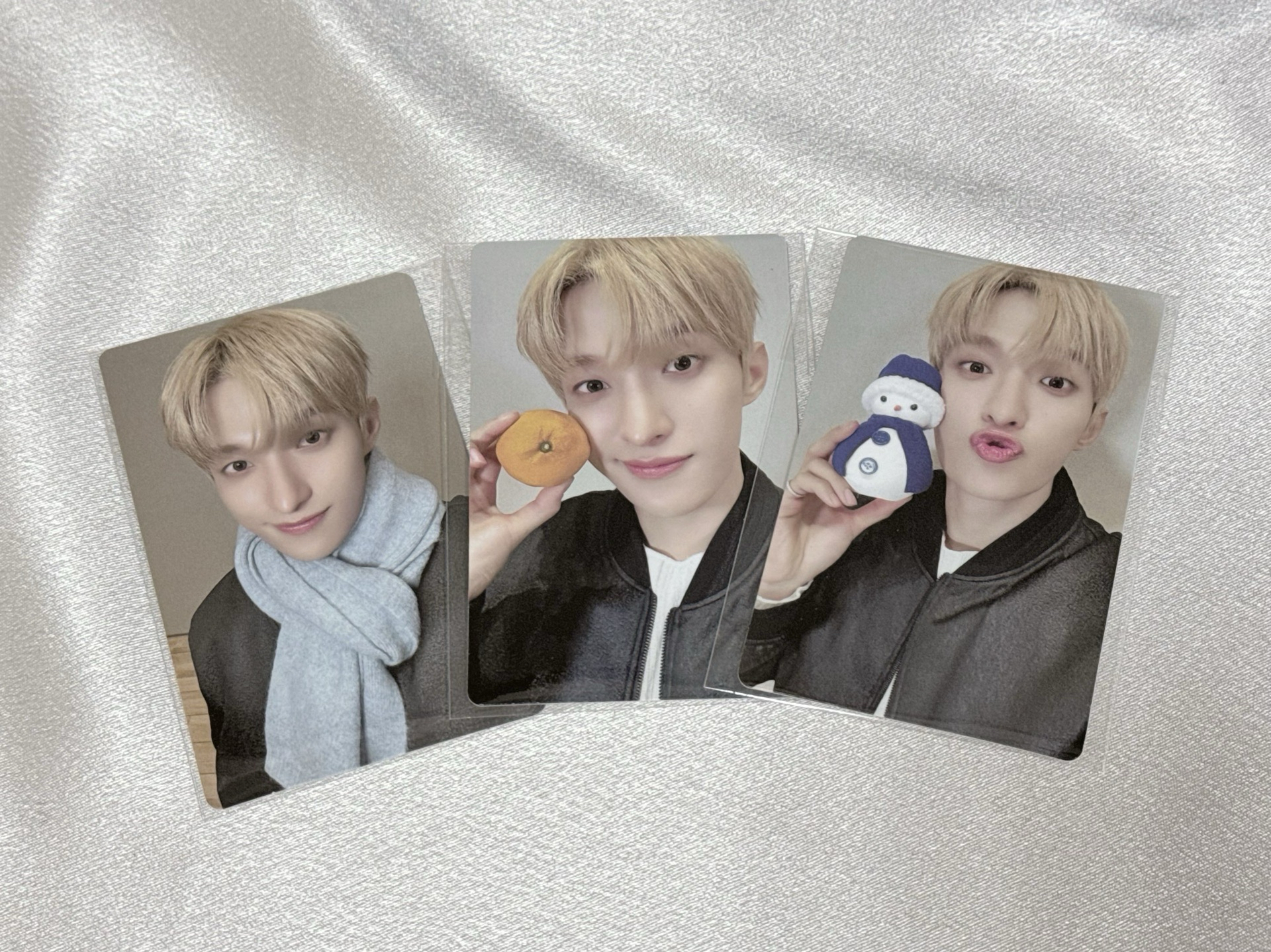 碩珉DxS小分隊直播特典