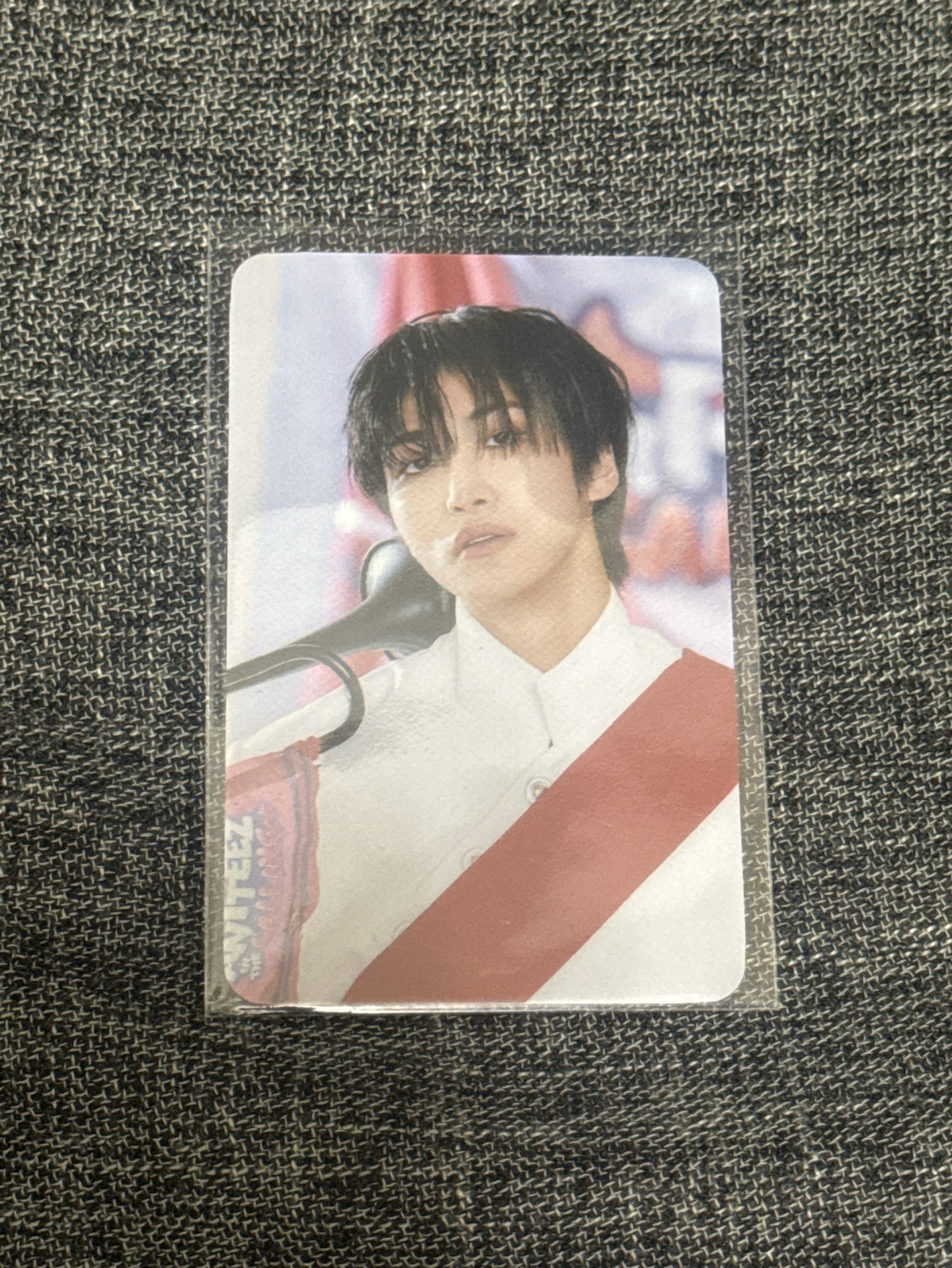 Aniteez in the calling方巾卡 星