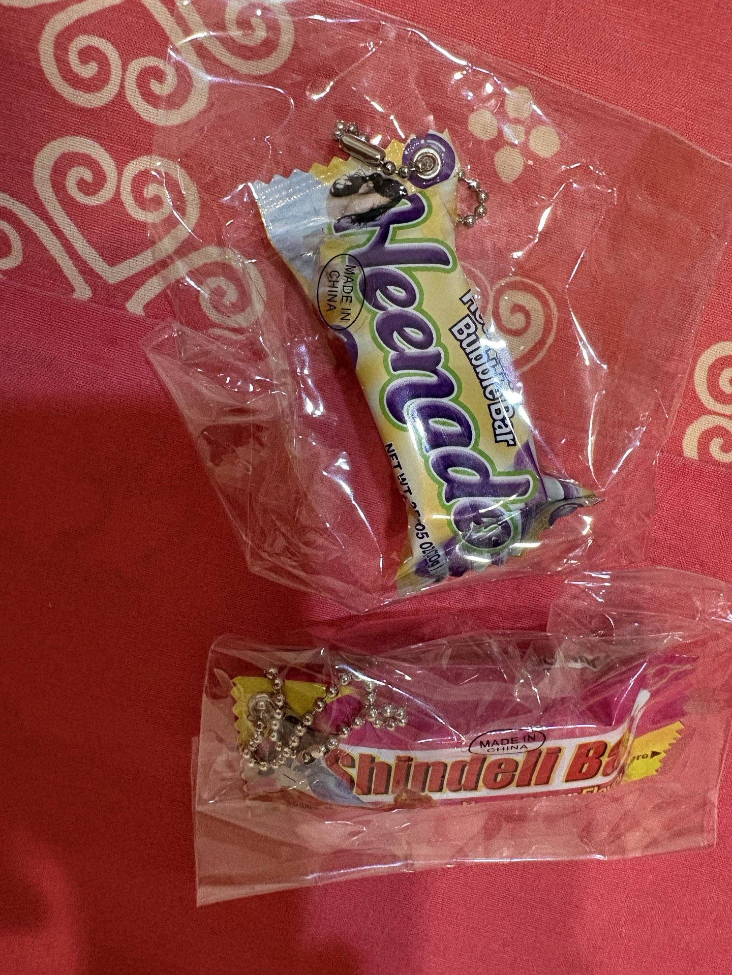 SJ superjunior Sj market 吊飾