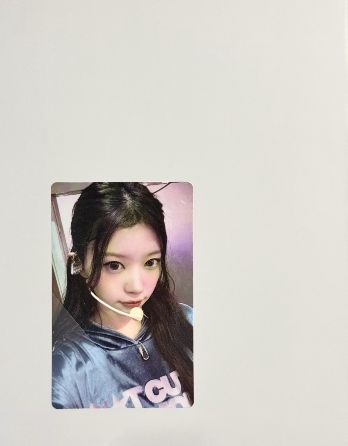 MOKA 單曲一輯 DINGO特典卡