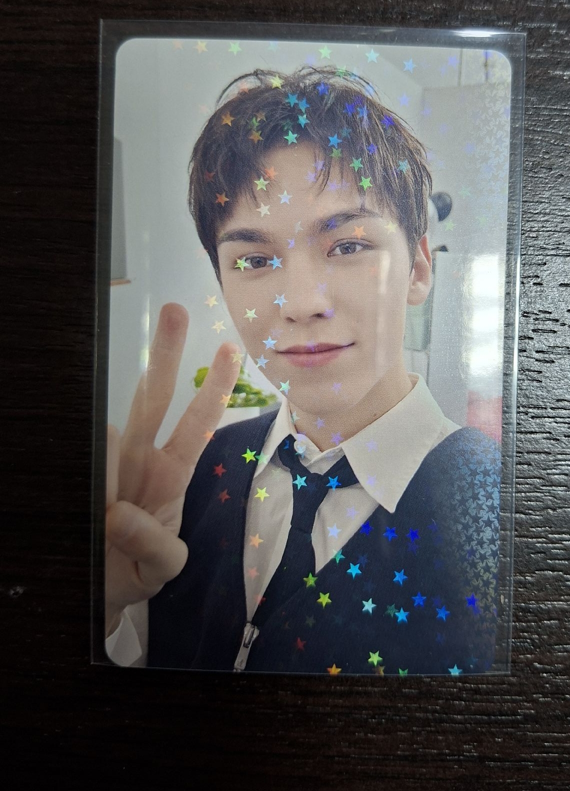 率精選專 日咖 CARAT ver 特典卡 