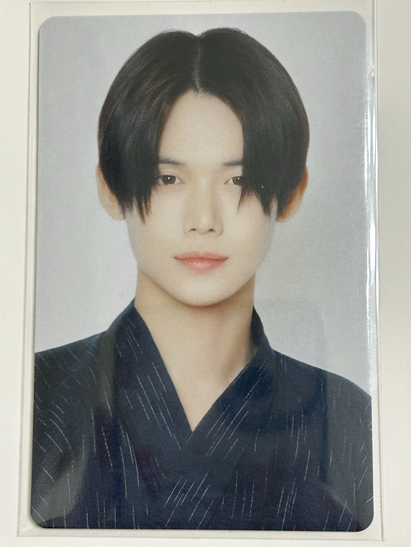 崔然竣夏日香水卡