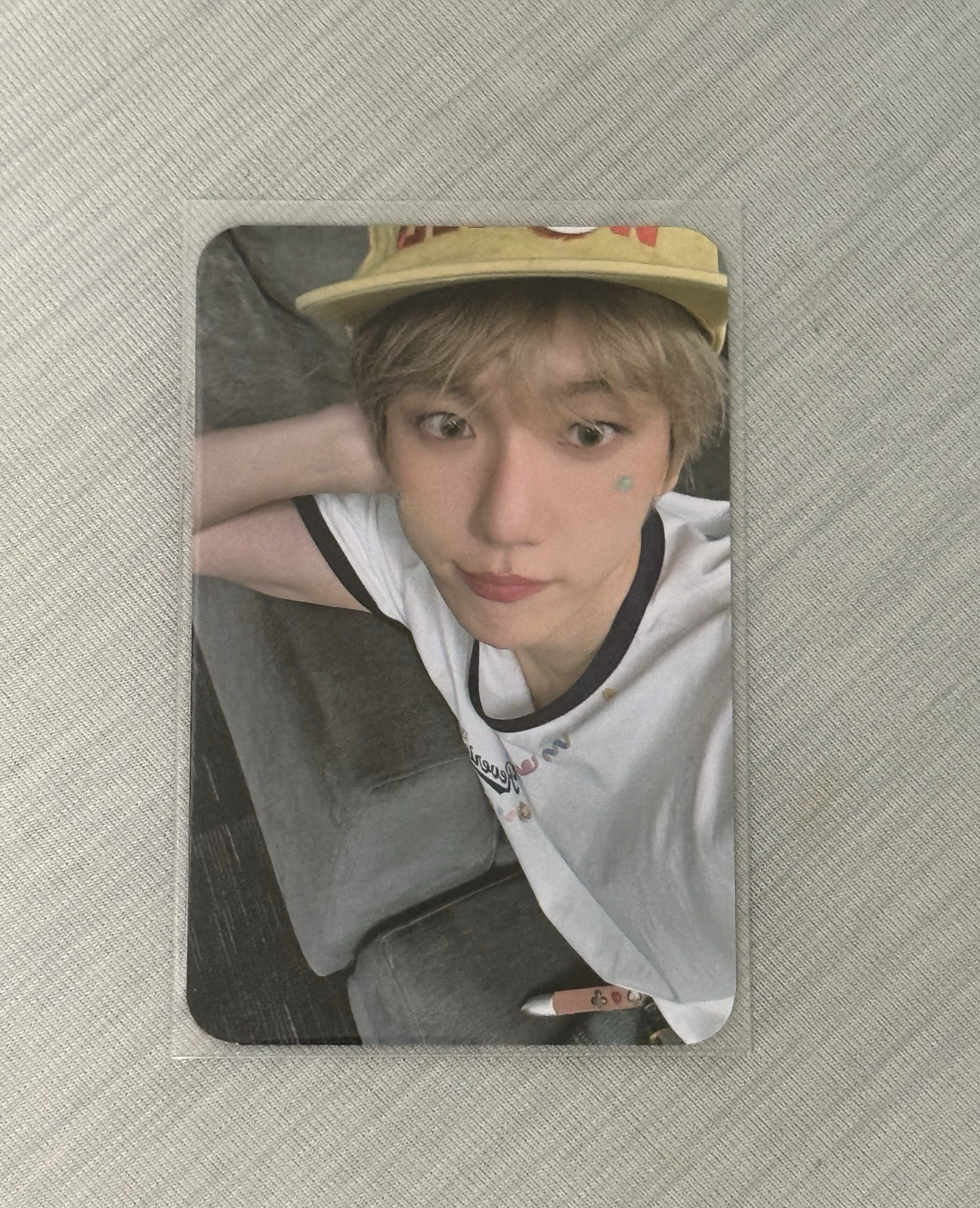 伯賢 二巡台北D2 入場卡