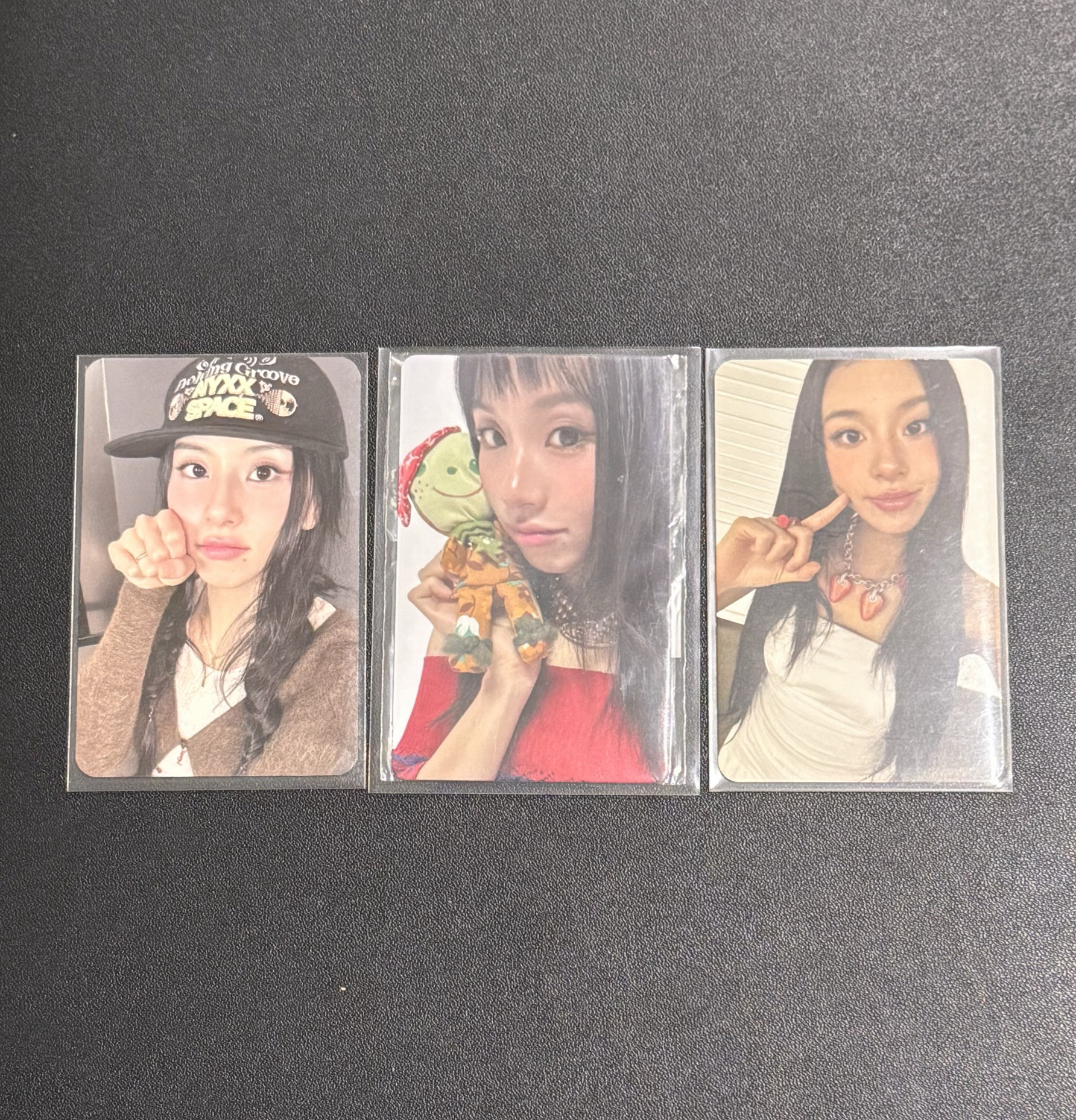 TWICE 彩瑛十週年特典盤