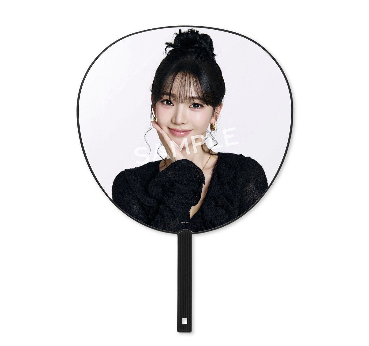 （預購）已買到 卡寶扇子 可再接一把