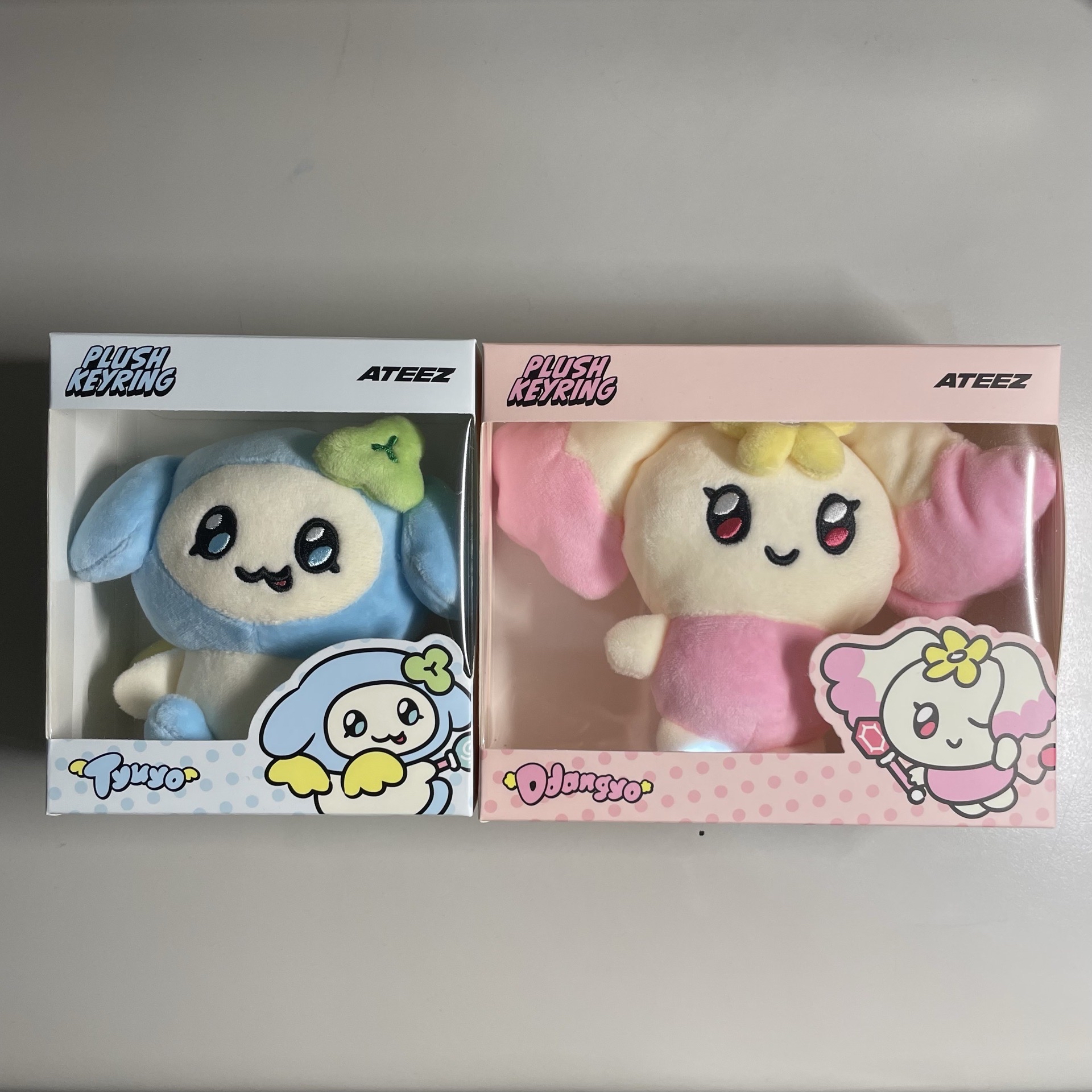 MIGHTEEZ TYUYO DDANGYO 潤浩 呂尚