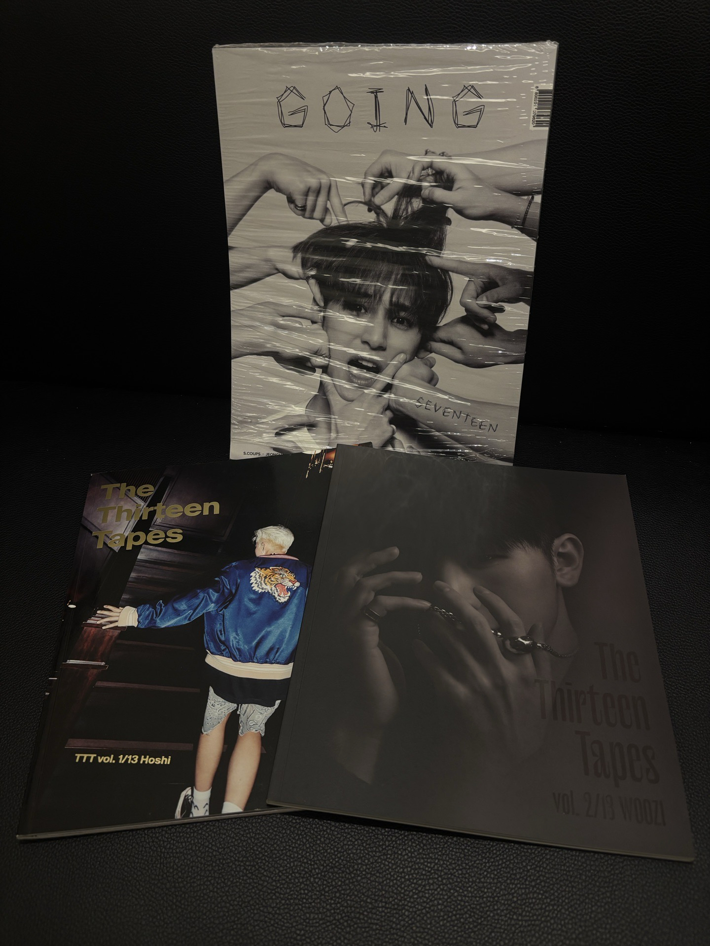  豪雨TTT雜誌 Going雜誌1.0