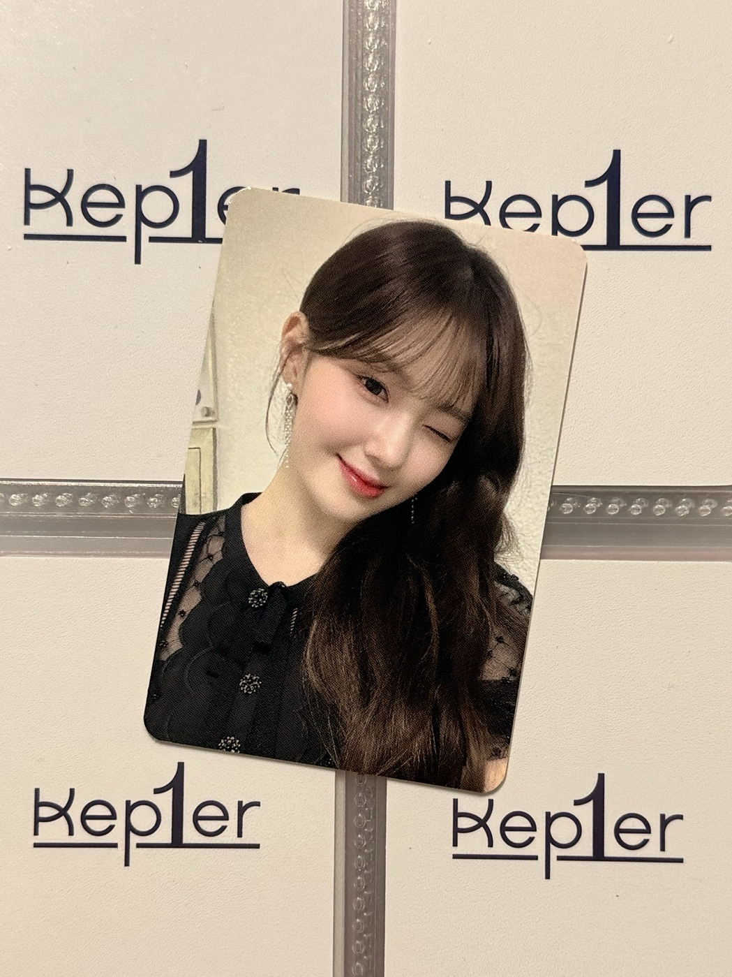 采炫 禮品打歌卡