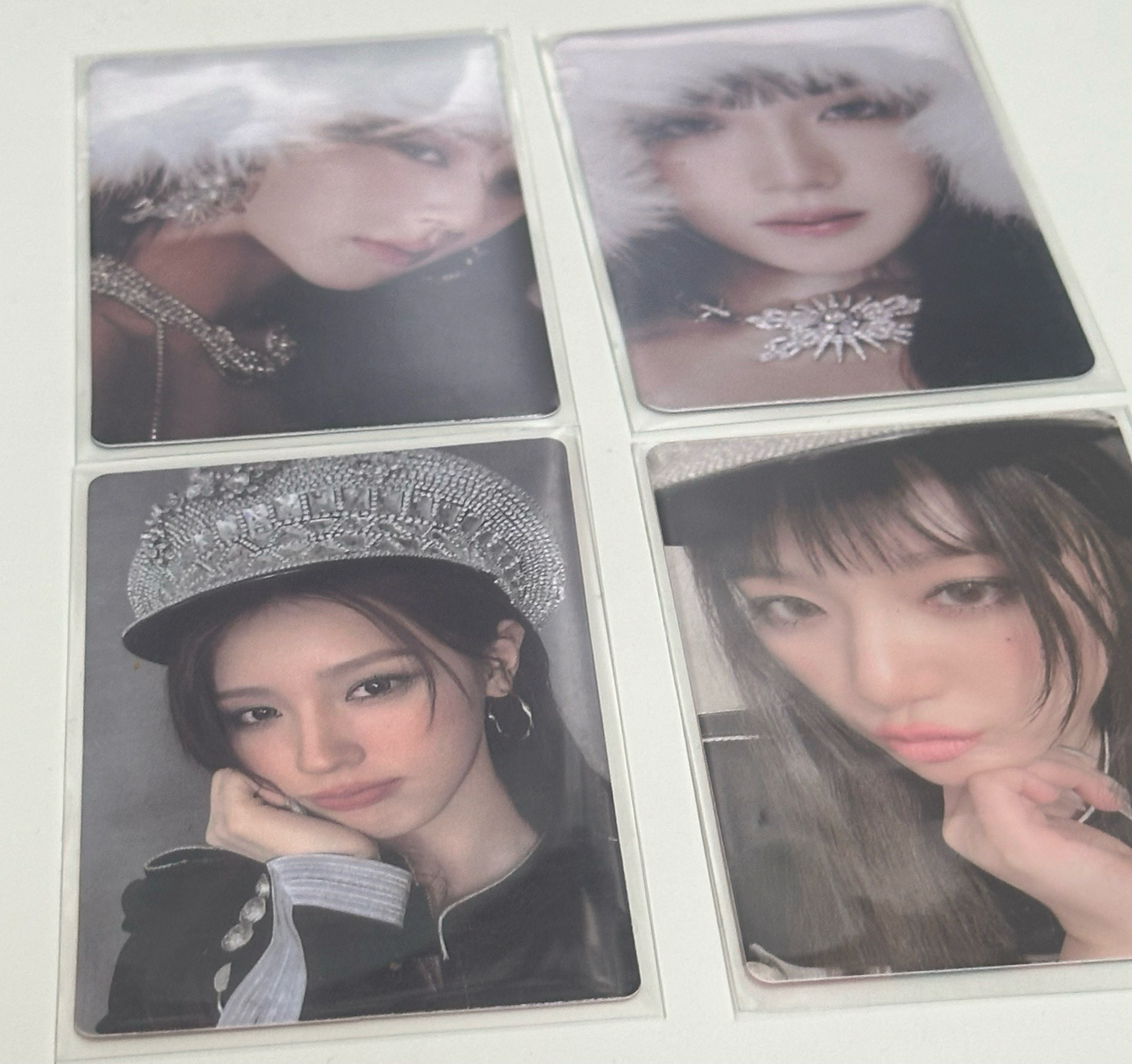 舒華薇娟專卡組