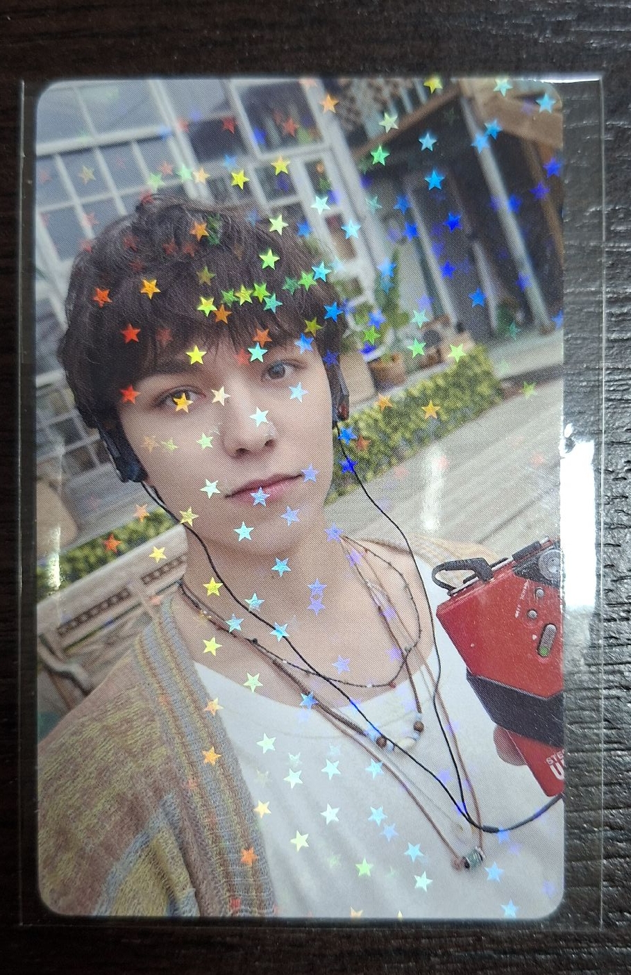 MINI12 日咖 PB 特典卡 