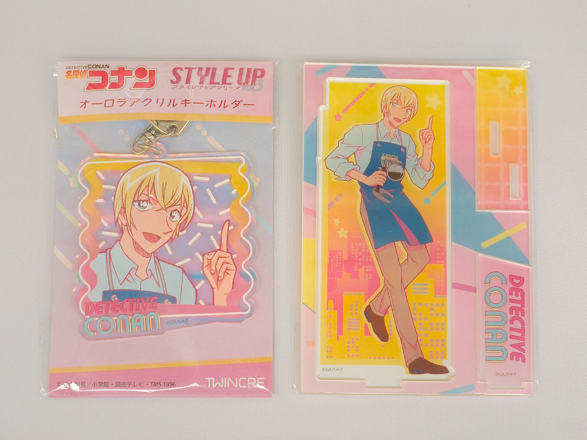 名柯 style up系列