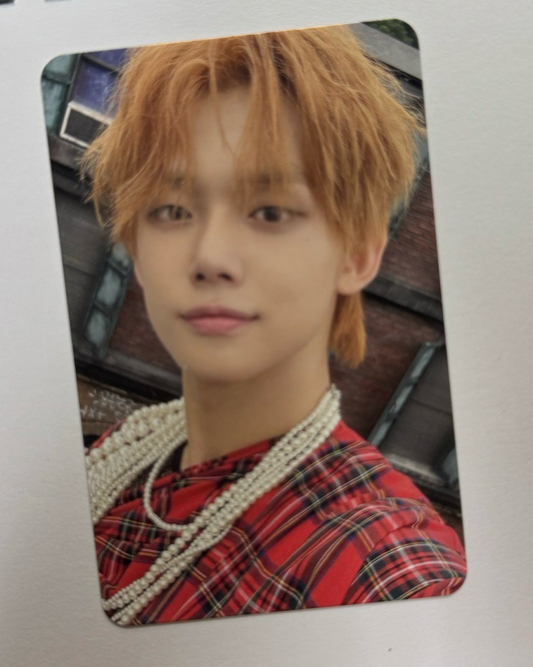 正三 專輯卡 Clarity版 崔然竣