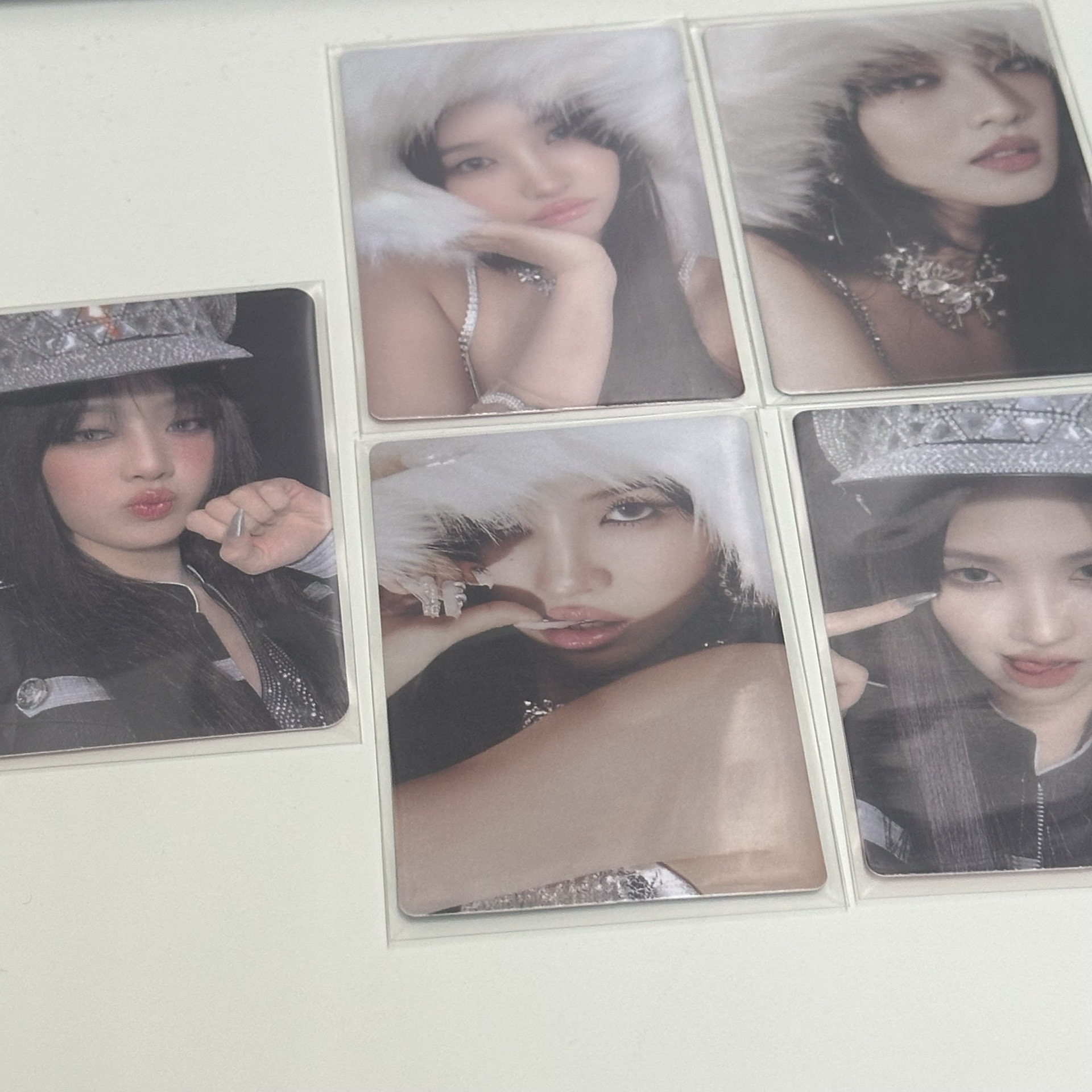 小娟米妮專卡組