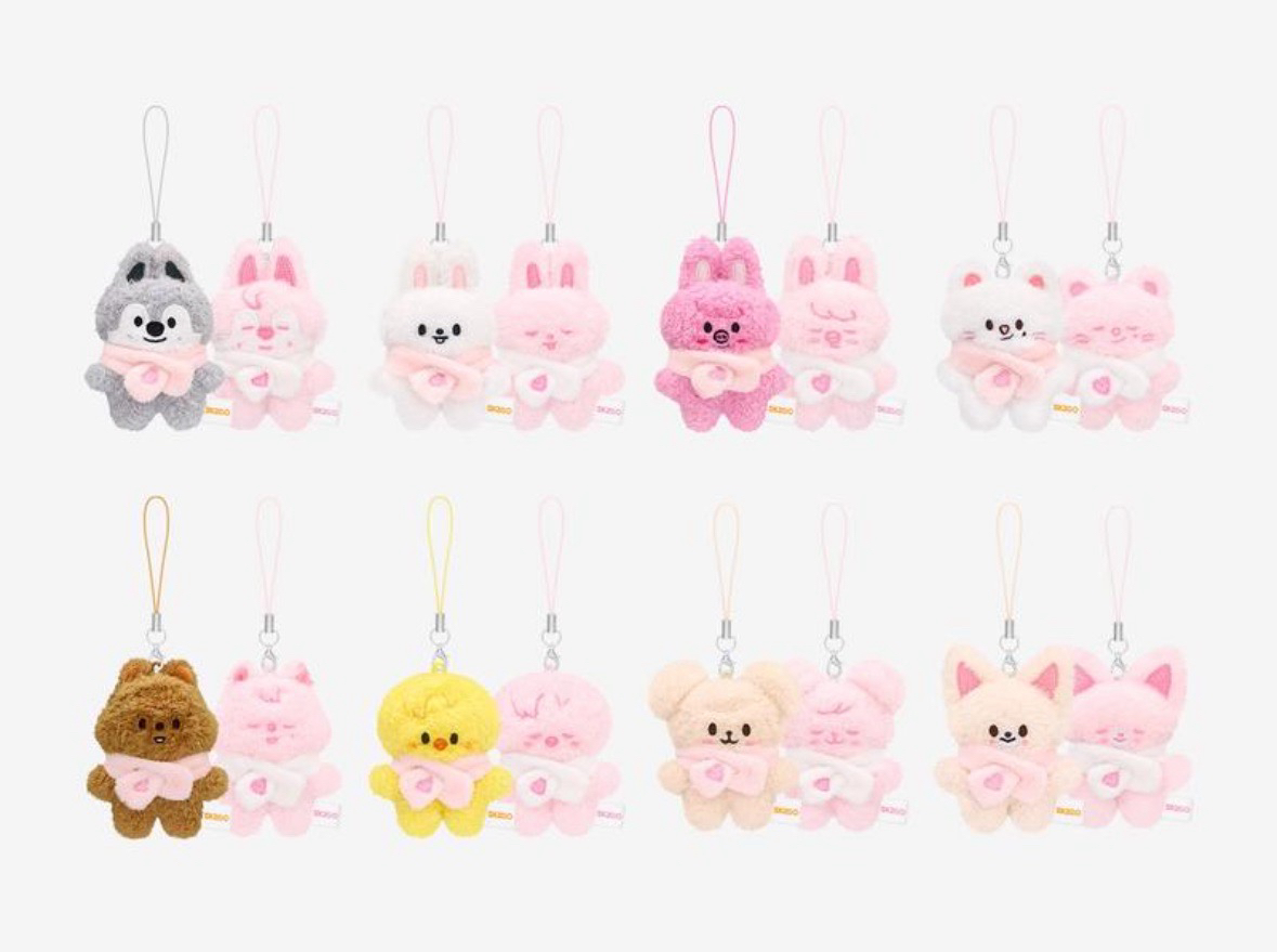 早鳥預購｜潦草娃菲（隨機）