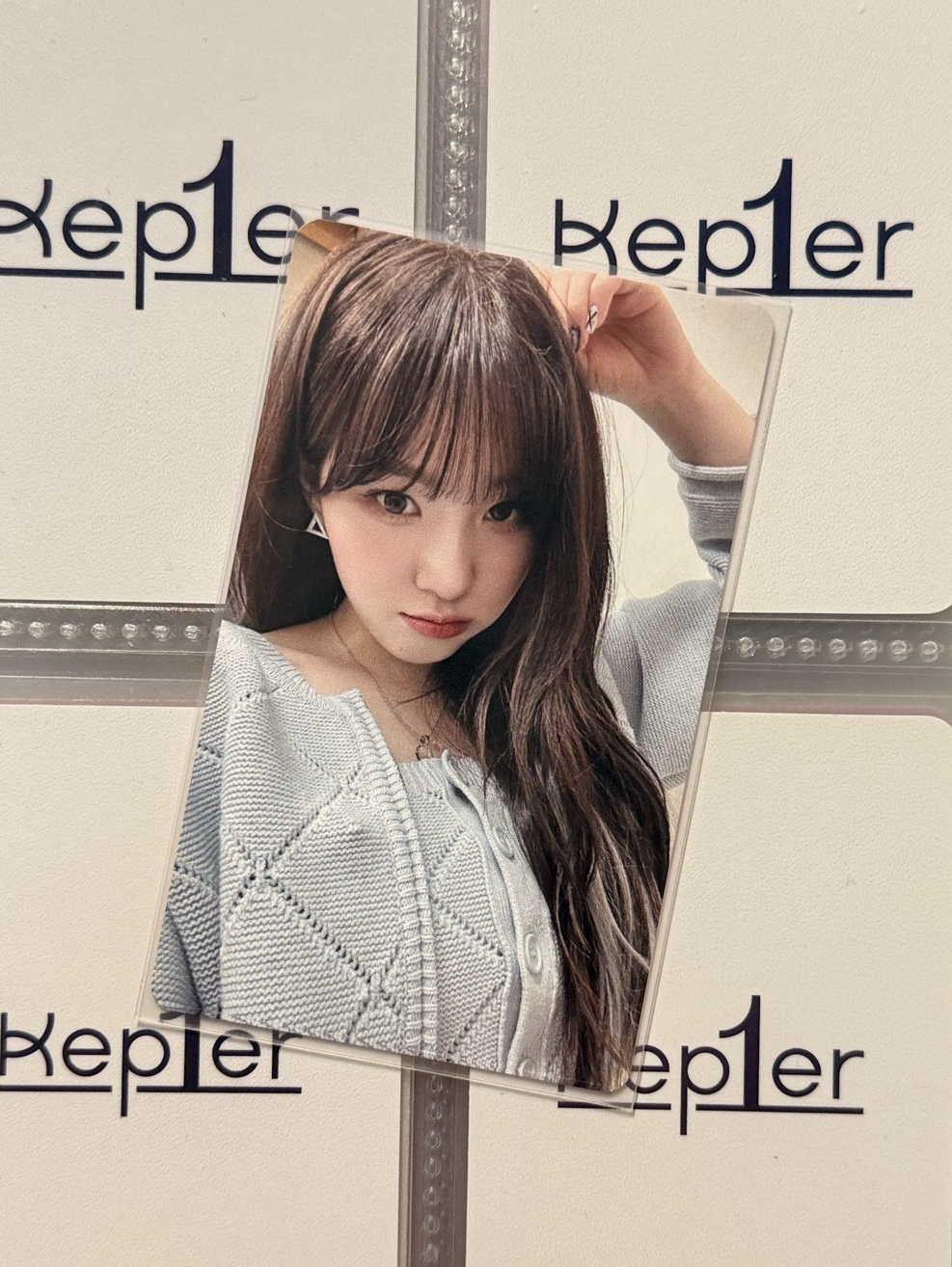 采炫 KCON咖啡廳卡