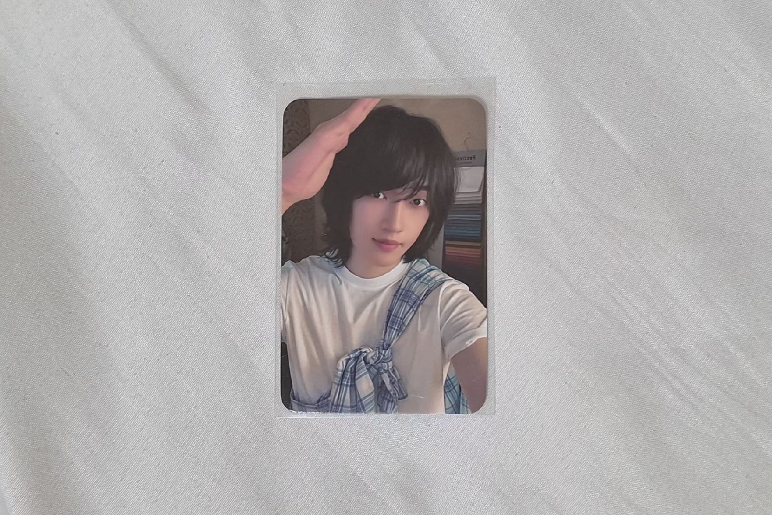 金信出道秀 入場卡