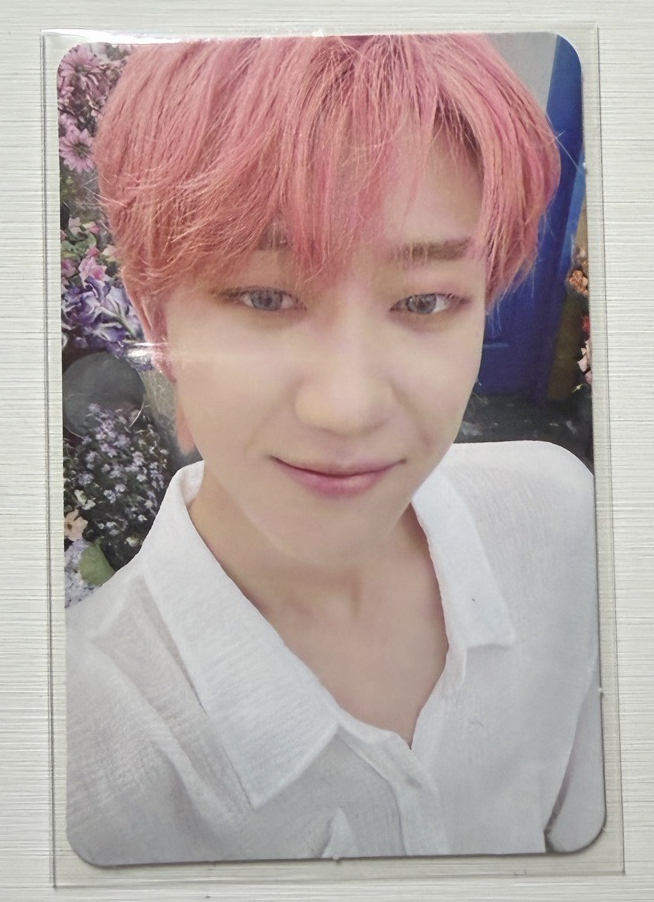 正四後續yzy 簽售卡 八 粉髮