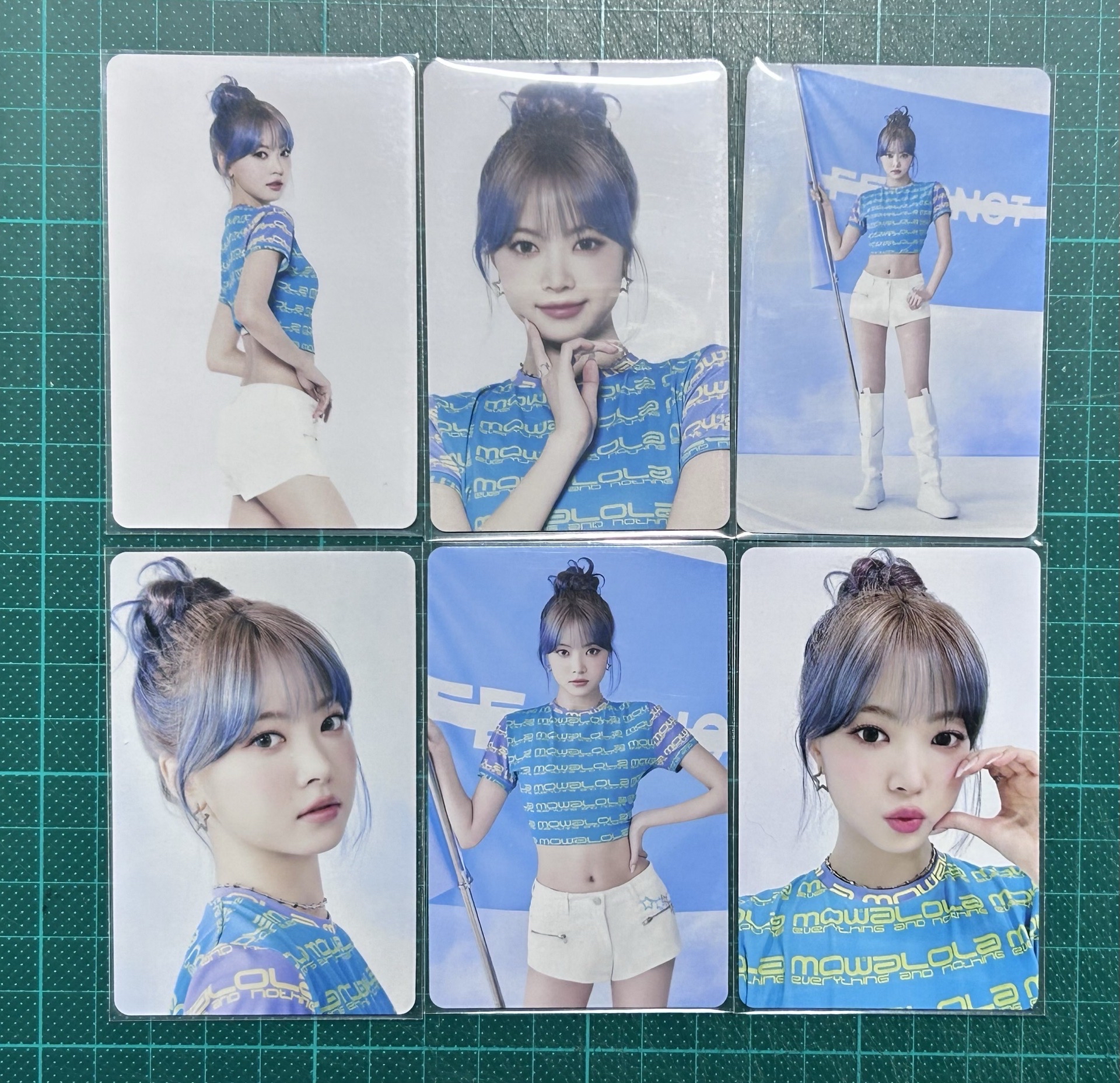 24‘fm JP 恩採6張一起出