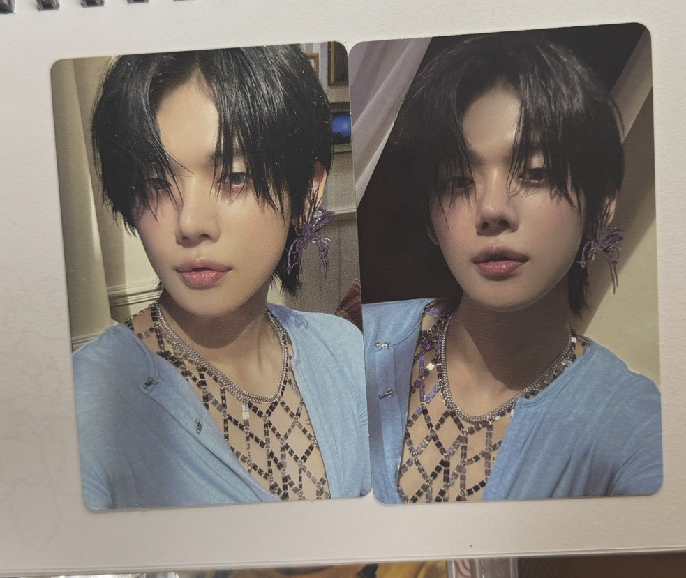 迷五 專卡 特典卡 崔然竣