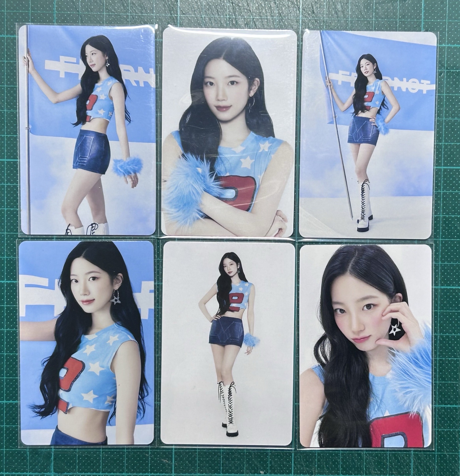 24‘fm JP 一葉6張一起出