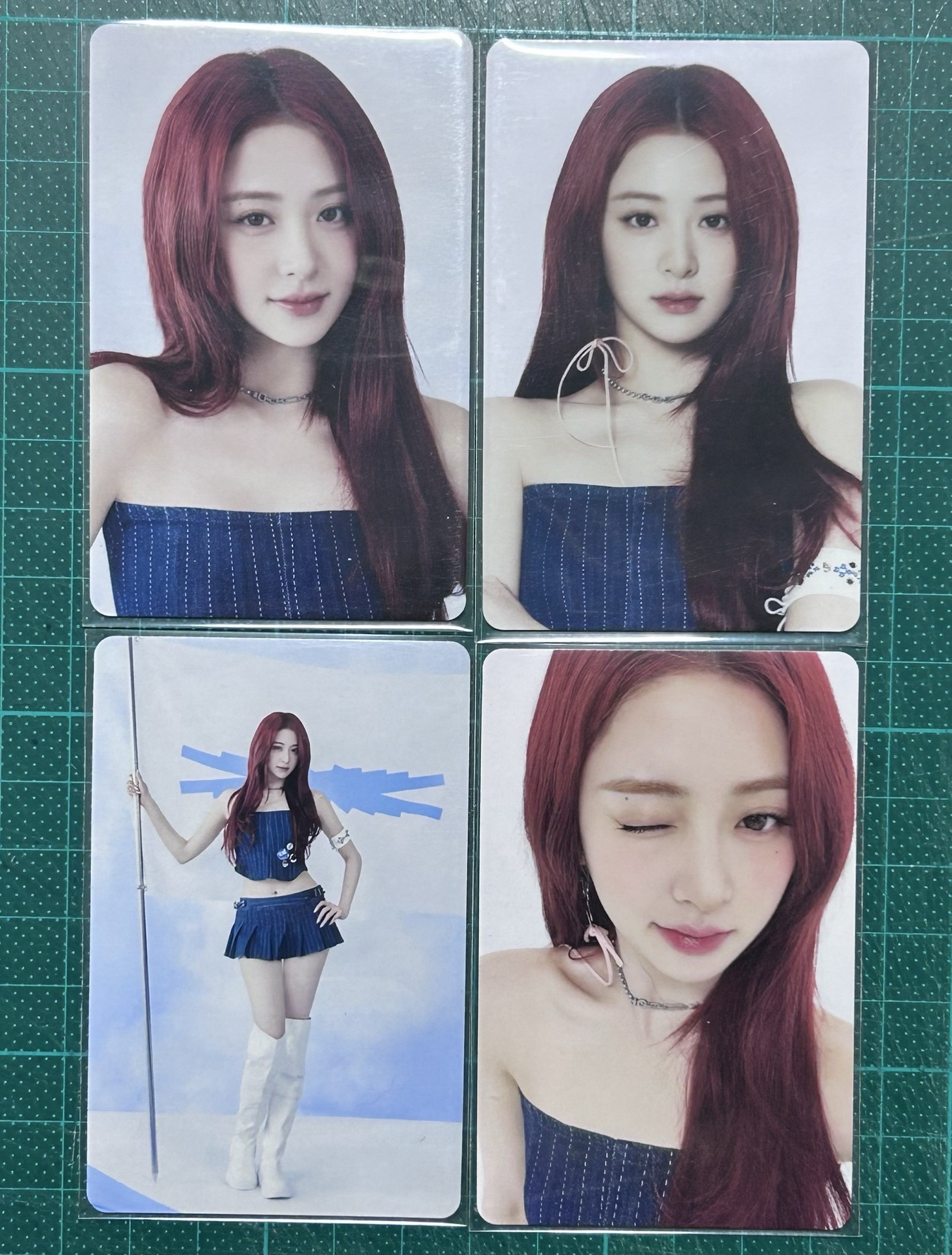 24‘fm JP 允真4張一起出