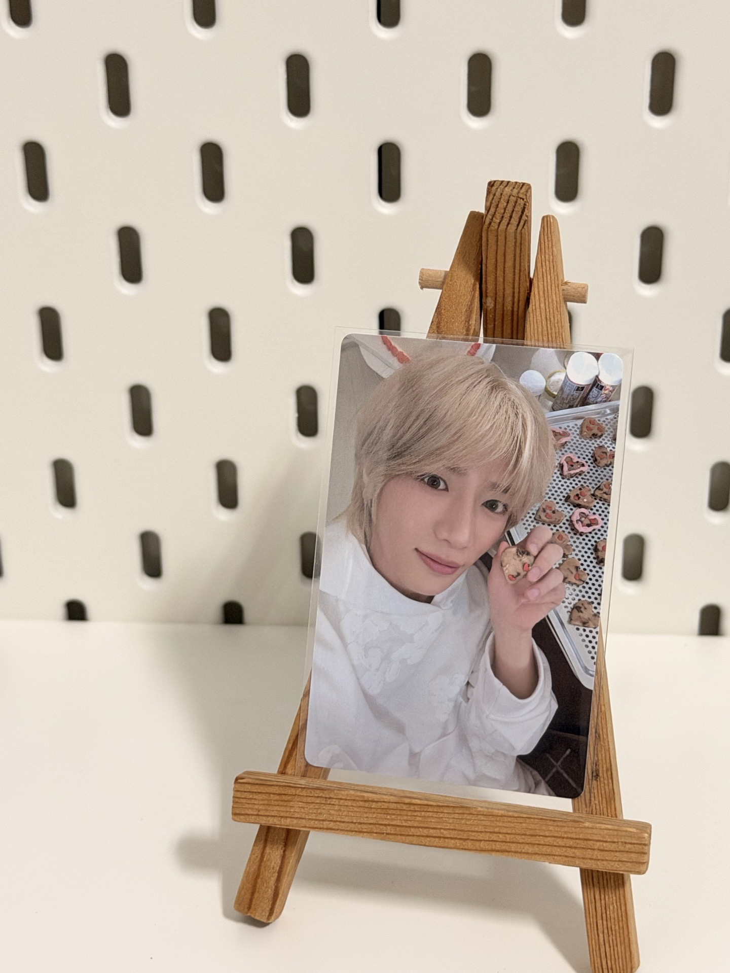 迷七 專輯卡 Merch版