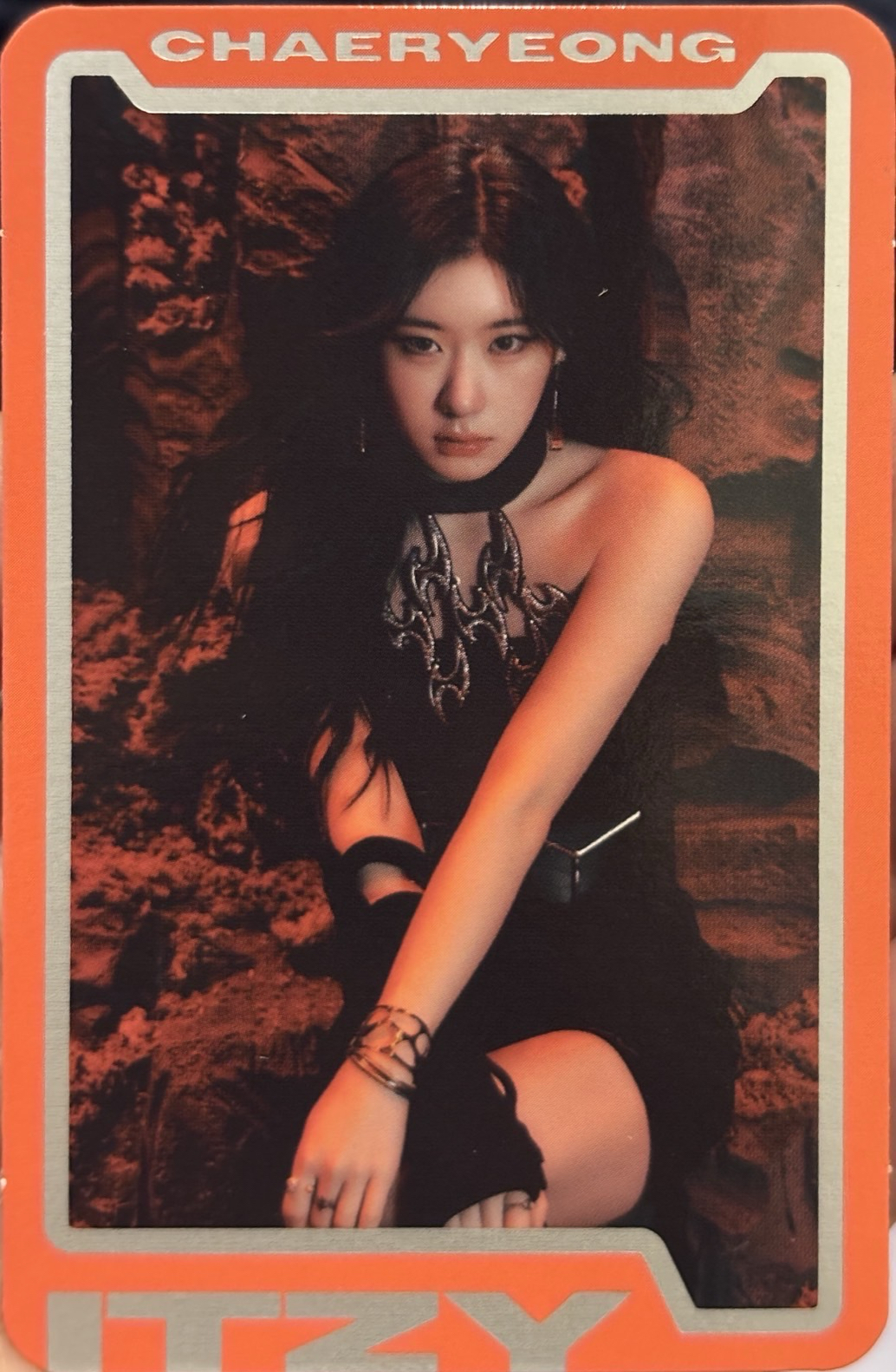 超有氣勢 官拍領 特別卡