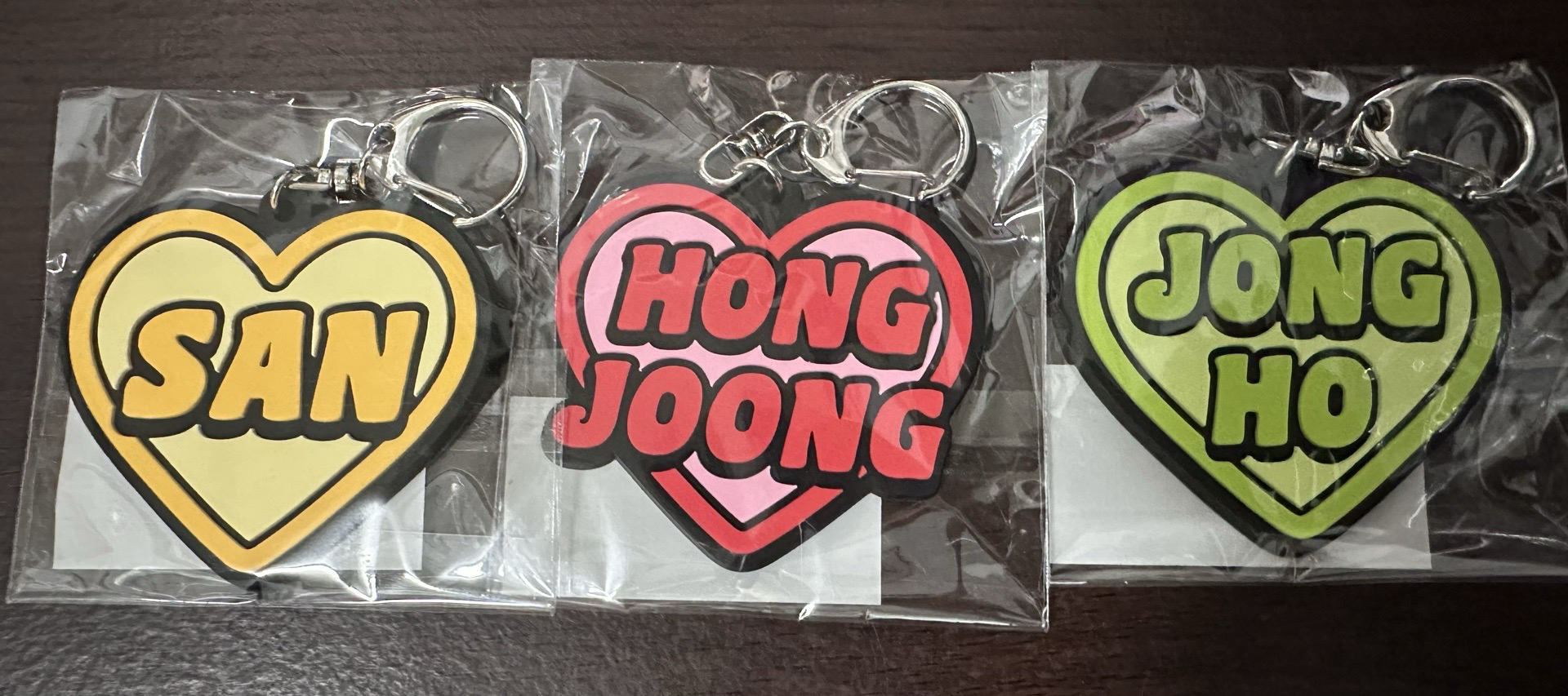 日本6週年 D賞吊飾