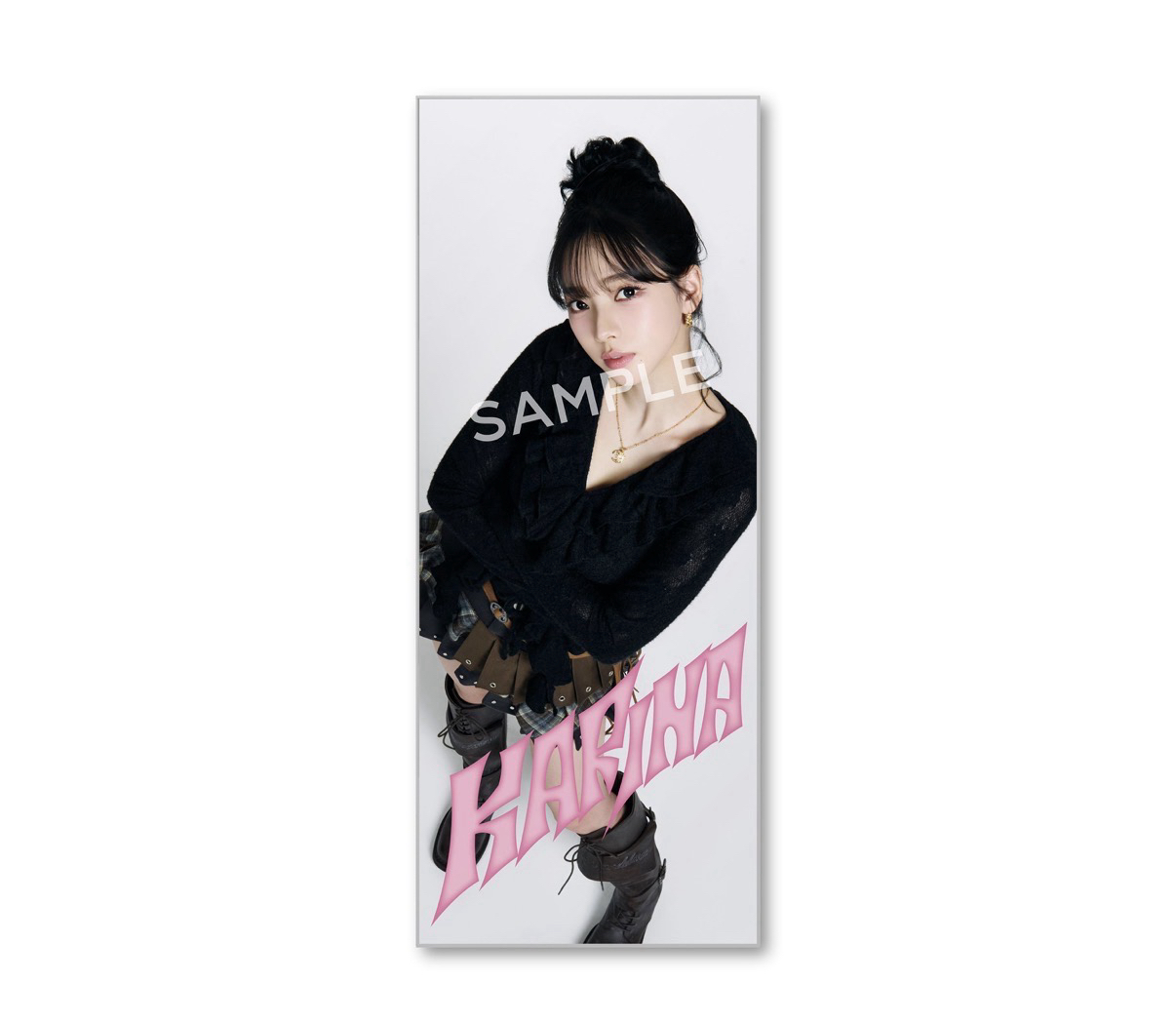 （預購）卡寶手幅