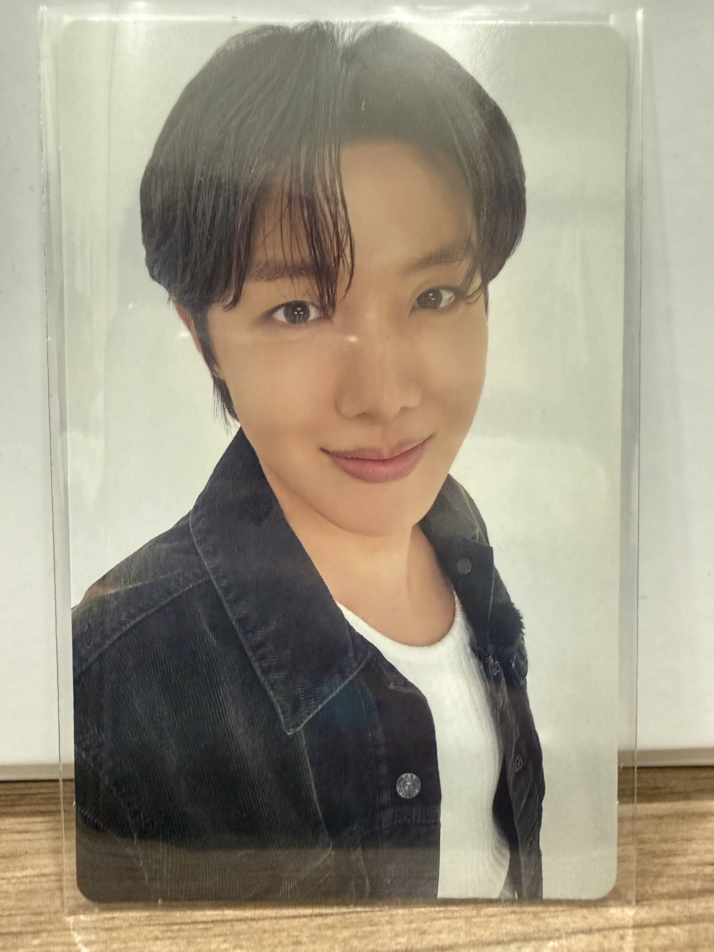 ARIRANG wvs A版 早鳥特典卡 J-Hope