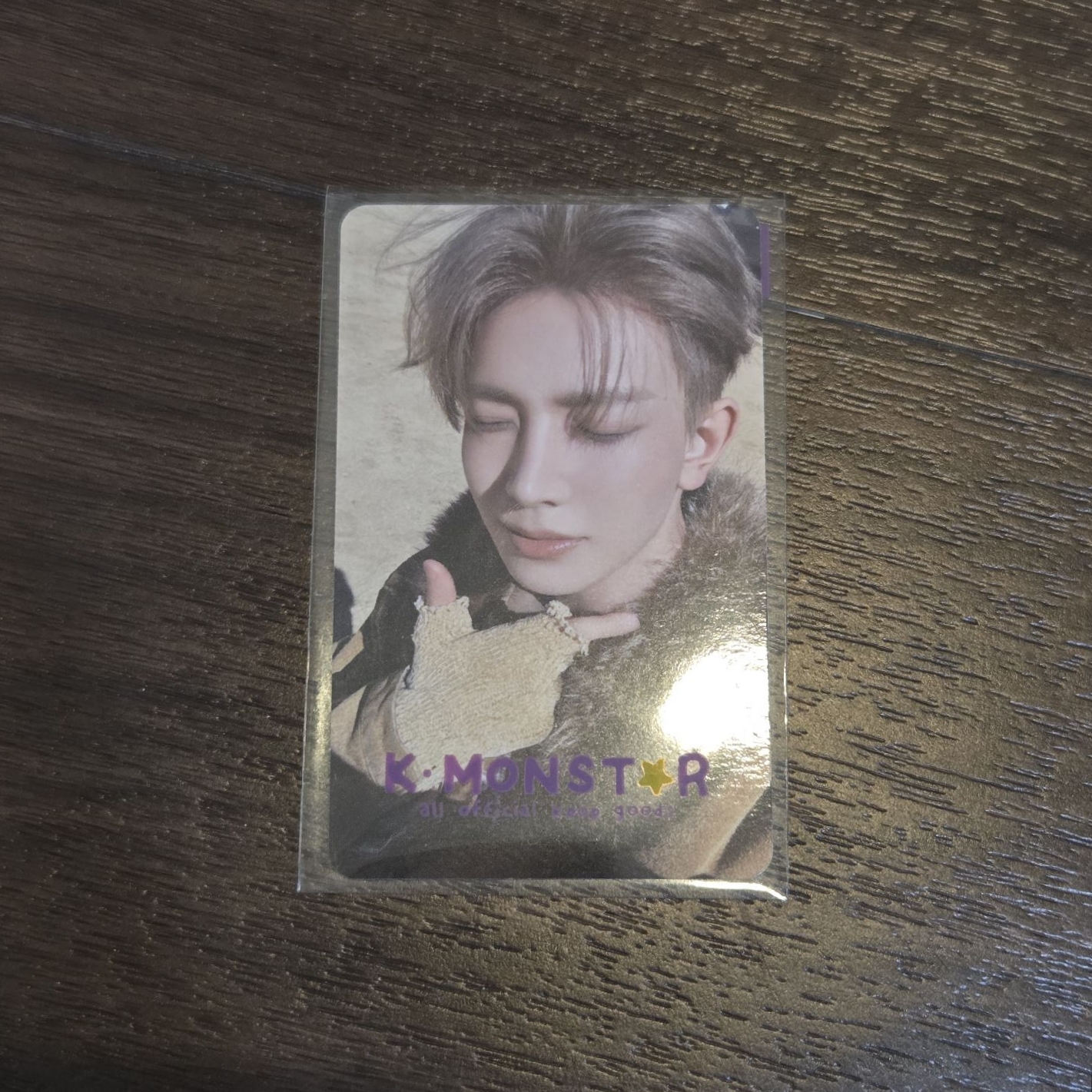 李羲承 迷七 wm2.0幸運卡