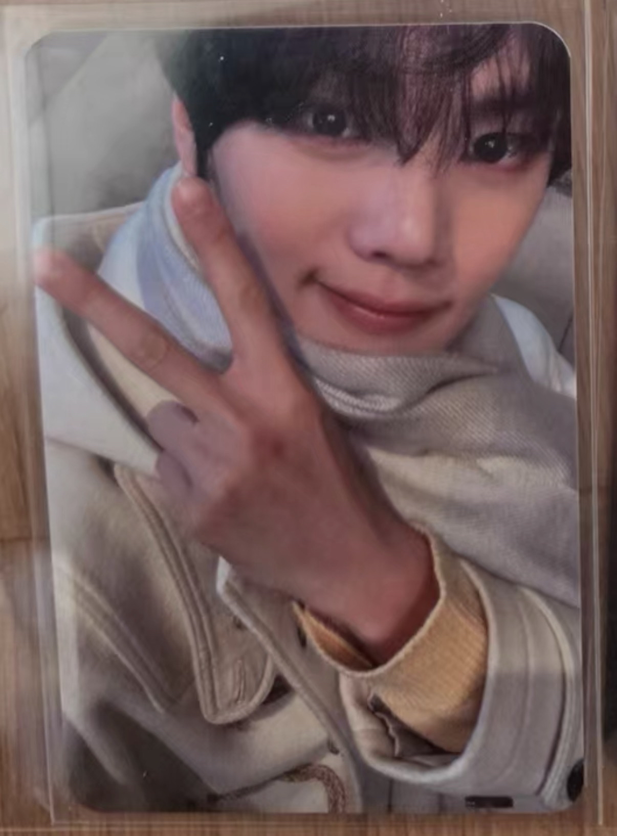 金奎彬 260321 mc卡 全球僅15 